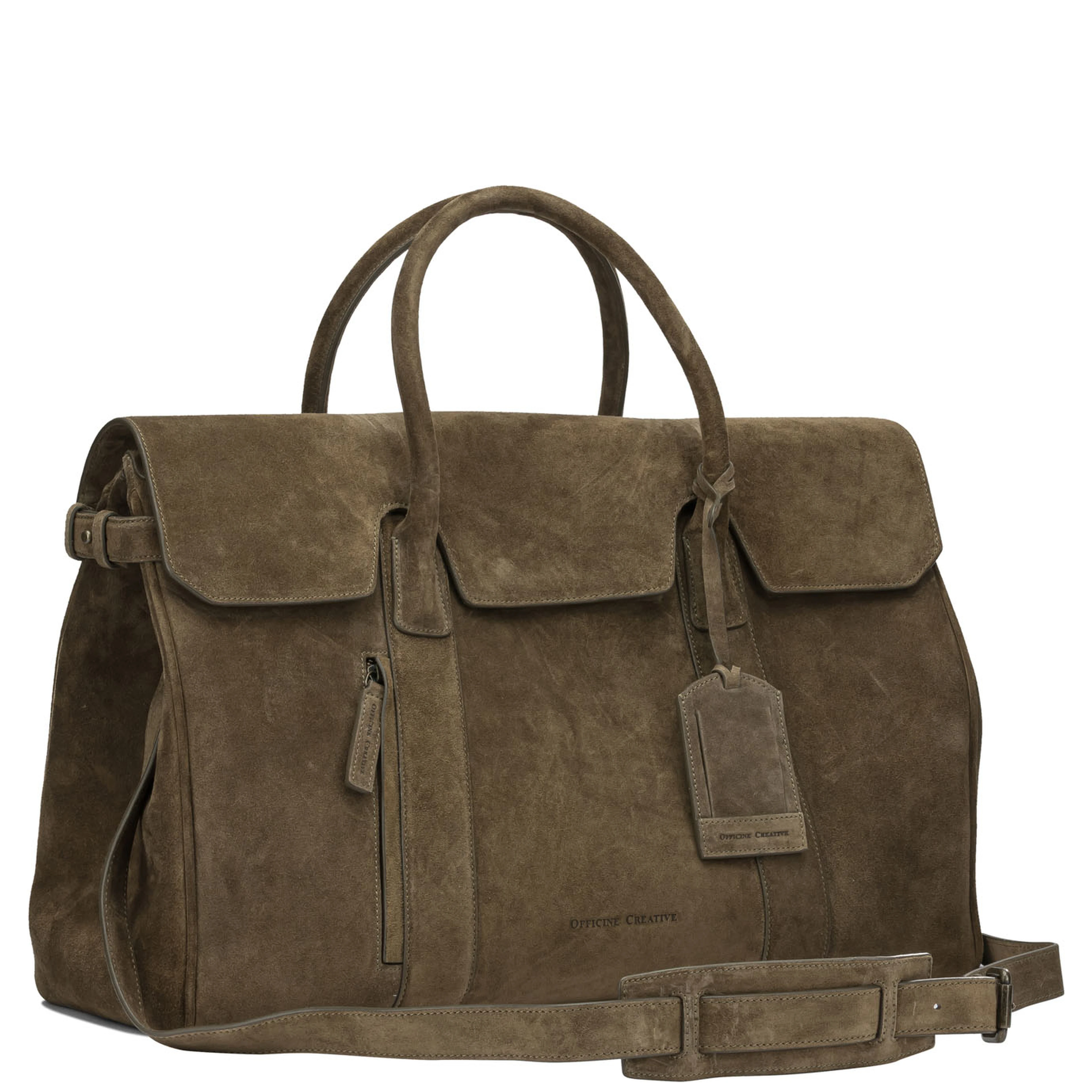 "Bostonian 001" Travel Bag