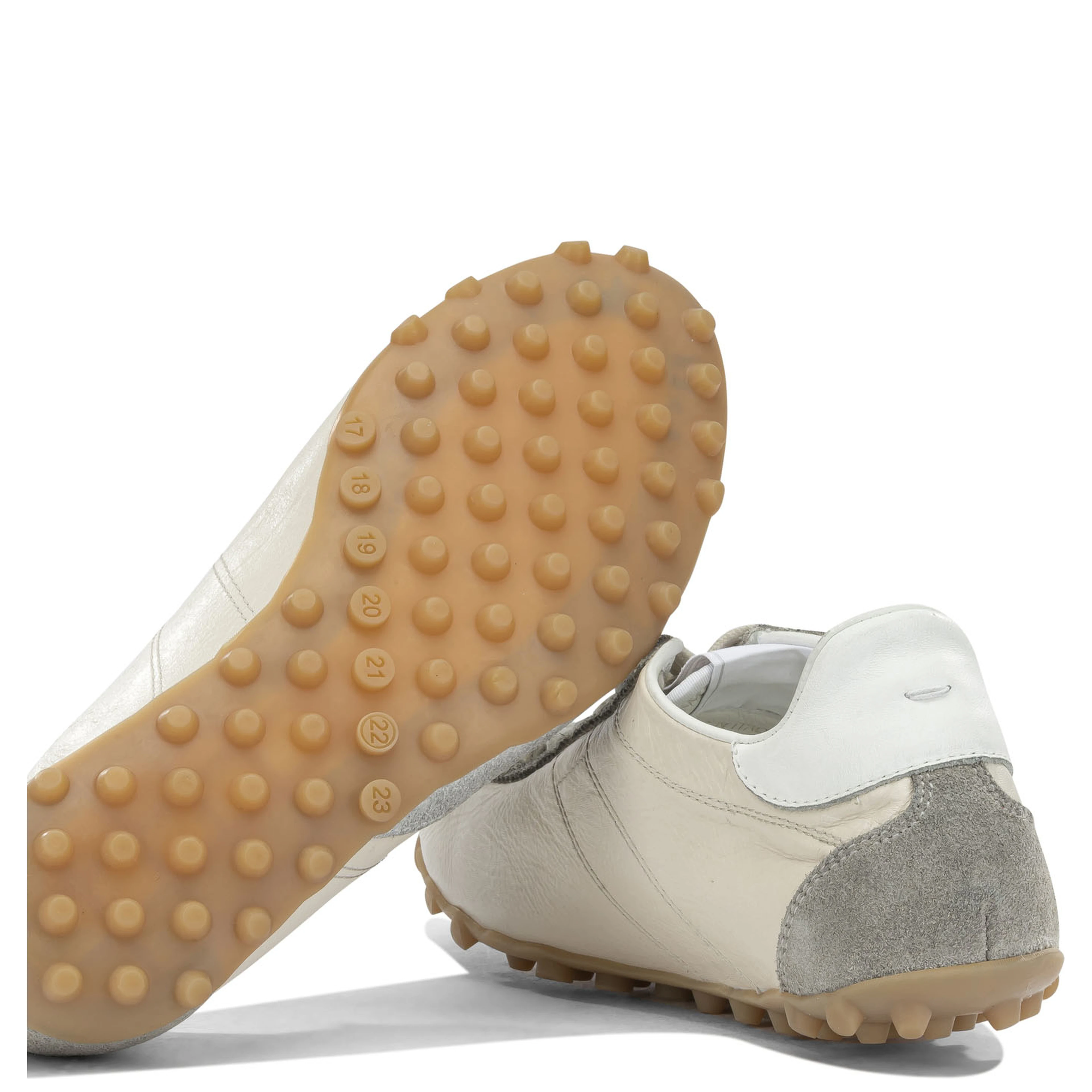 "Sprinters" Low-Top Sneakers