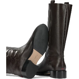 "Theo" Knee-High Boots