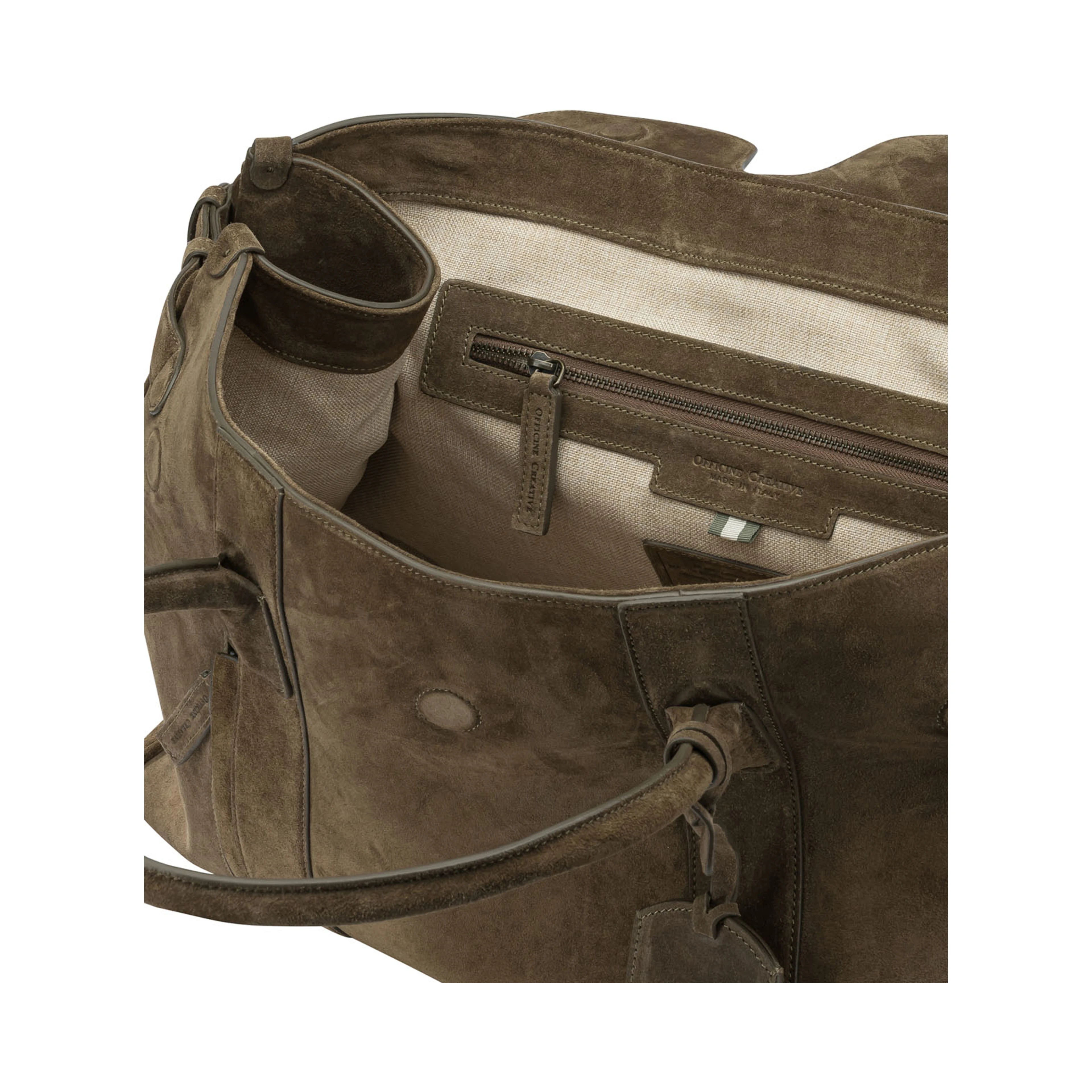 "Bostonian 001" Travel Bag