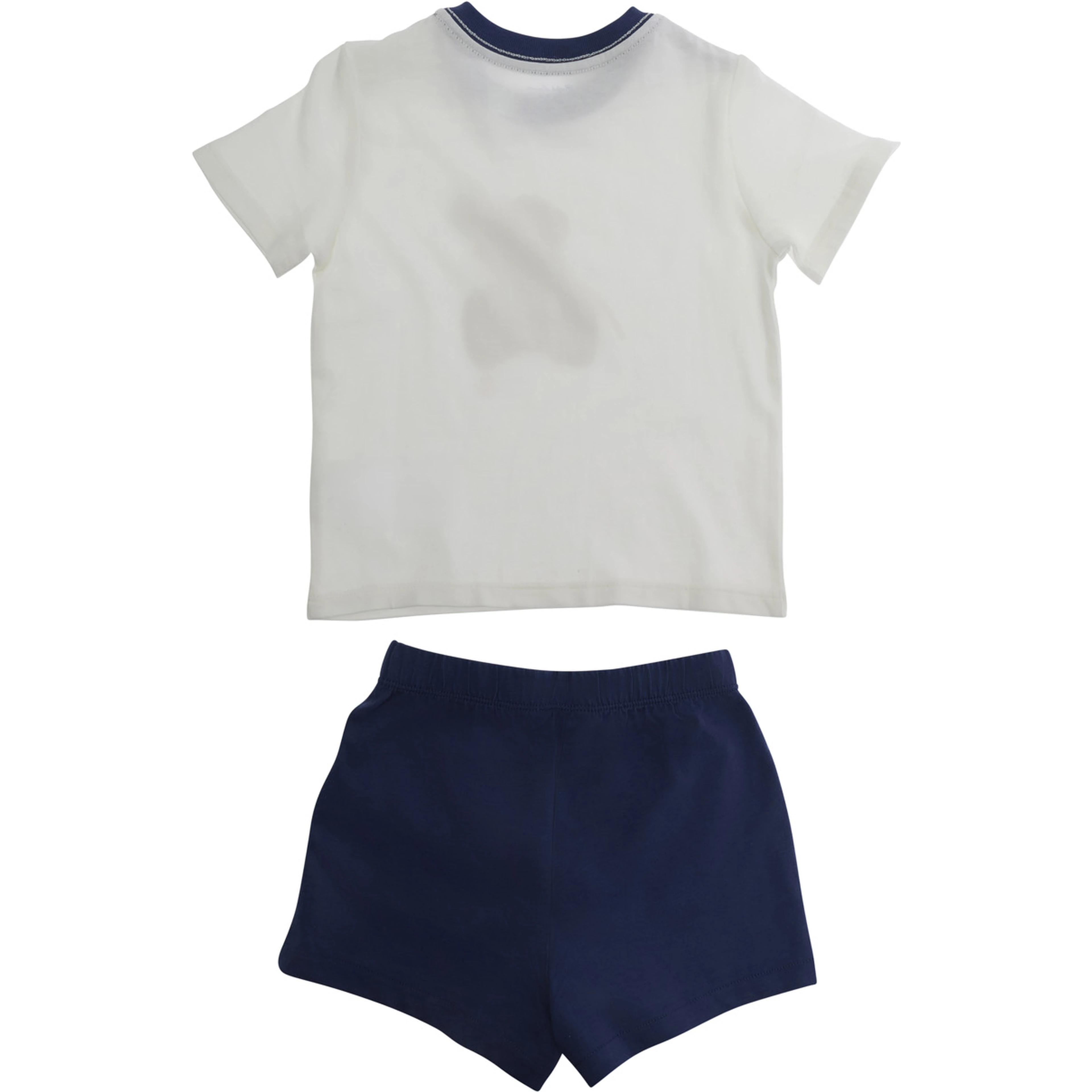 KNIT-SHORT SET-OUTFIT SET