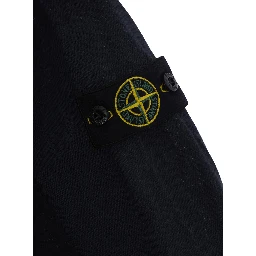 L1S161100003S0145V0020 Blue Linen Shirt Men