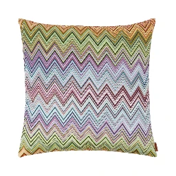 JARRIS Cushion with multicolor and Tech Fabric, unisex