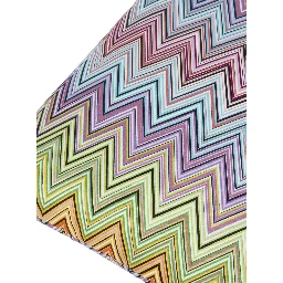 JARRIS Cushion with multicolor and Tech Fabric, unisex