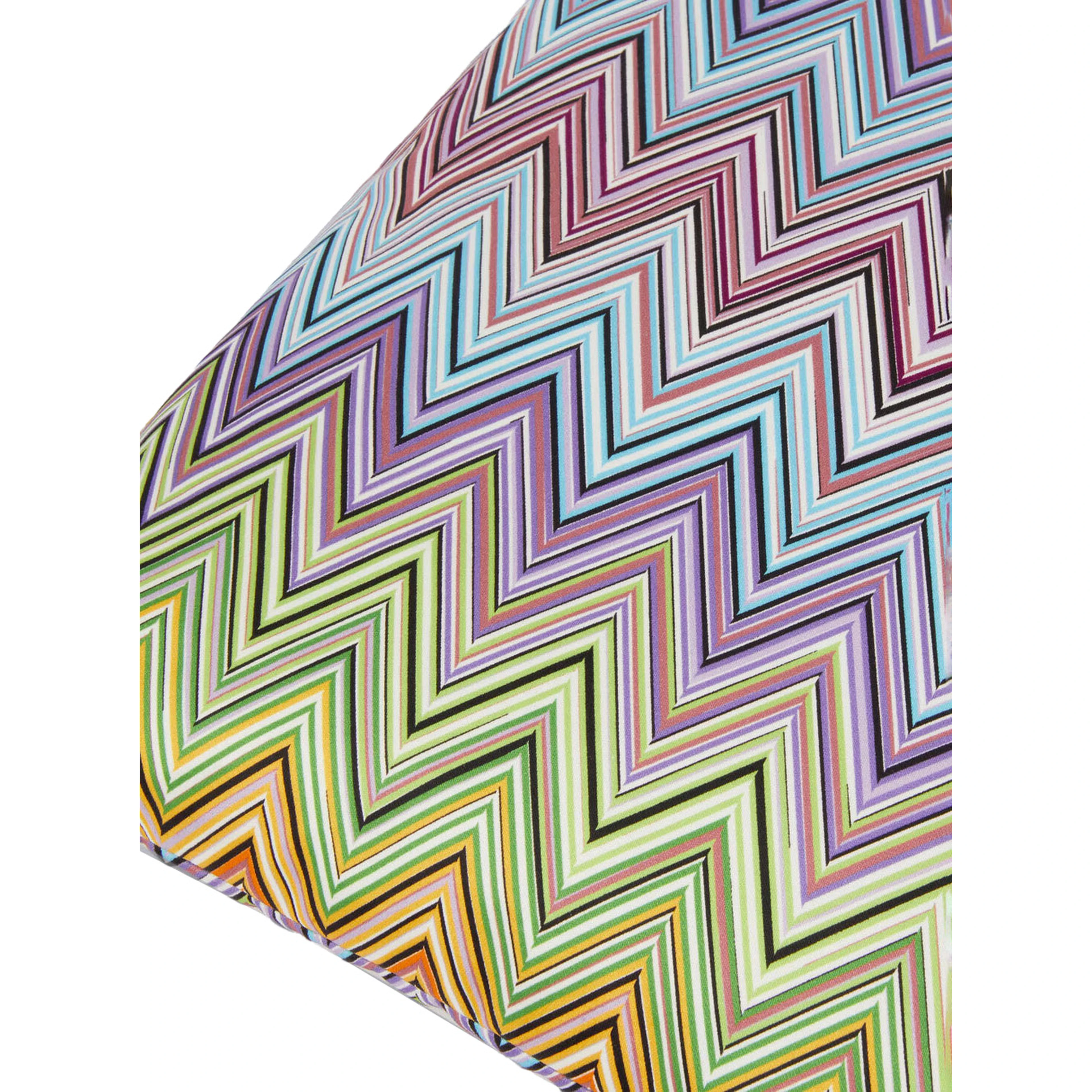 JARRIS Cushion with multicolor and Tech Fabric, unisex