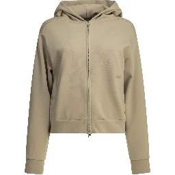 Hoodie in organic cotton