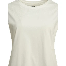 Short sleeves t-shirt in organic cotton