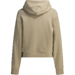 Hoodie in organic cotton