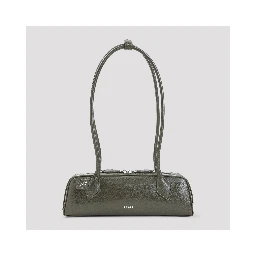 Alaïa Teckel Small Shoulder Bag