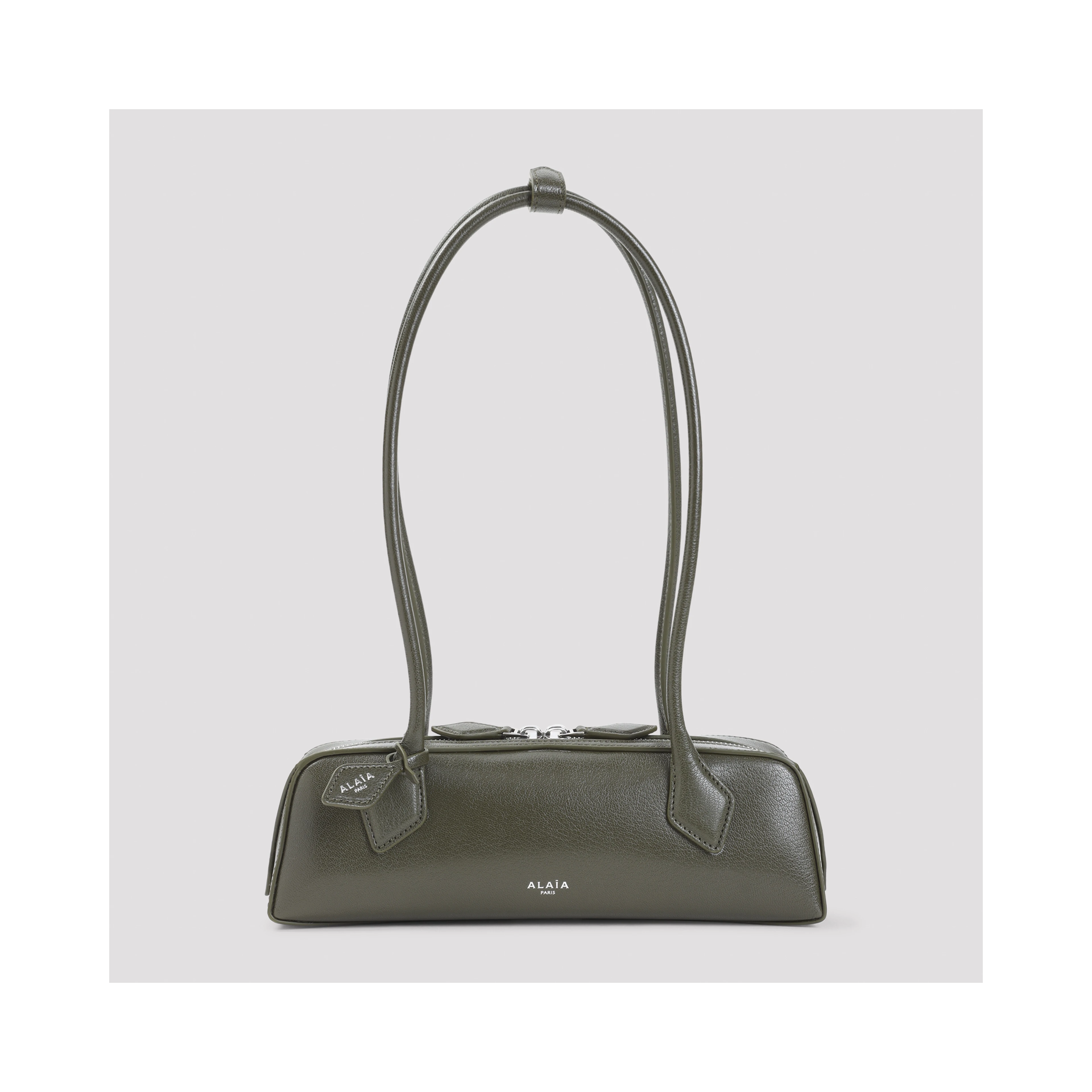 Alaïa Teckel Small Shoulder Bag