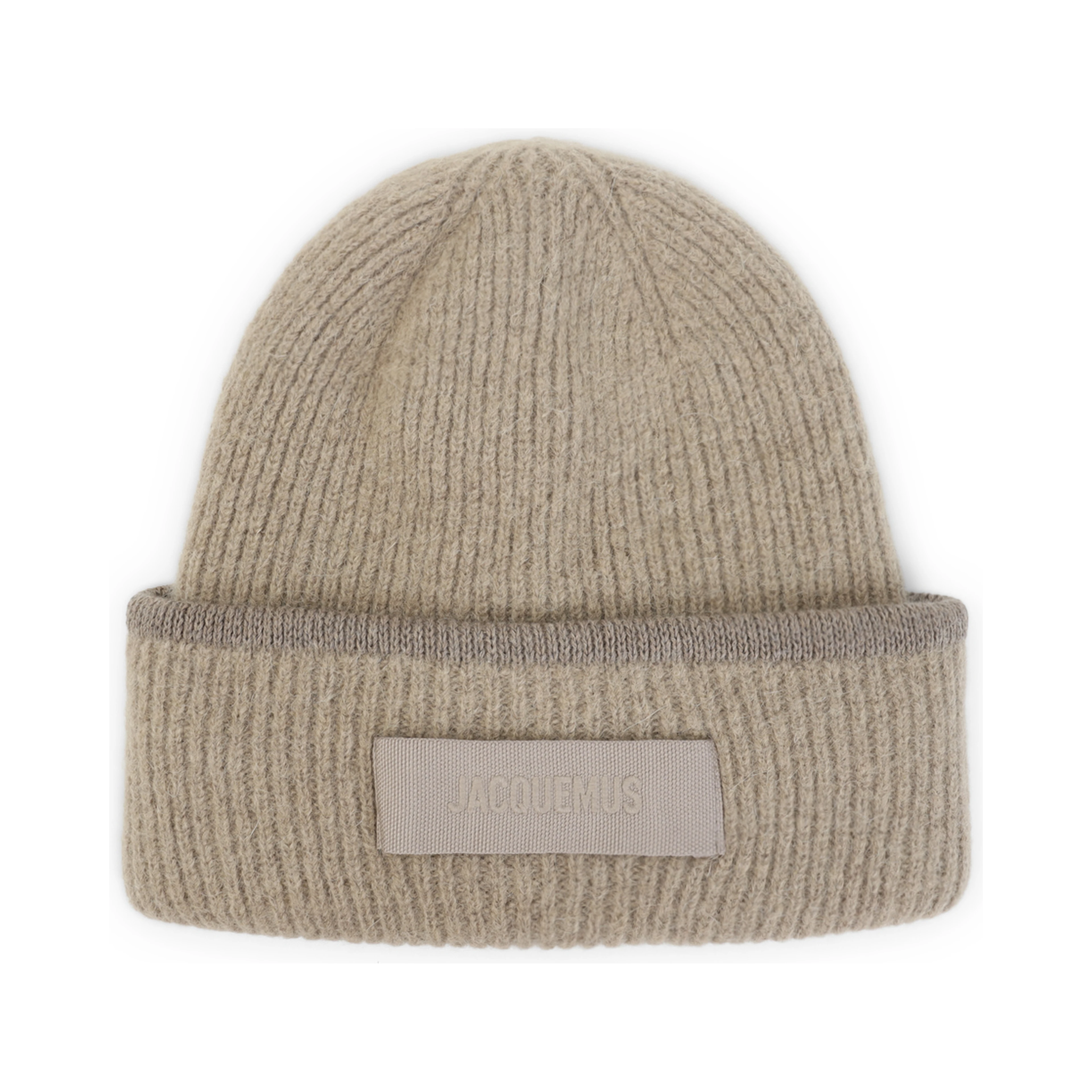 Jacquemus Le Bonnet Gros Grain Hat