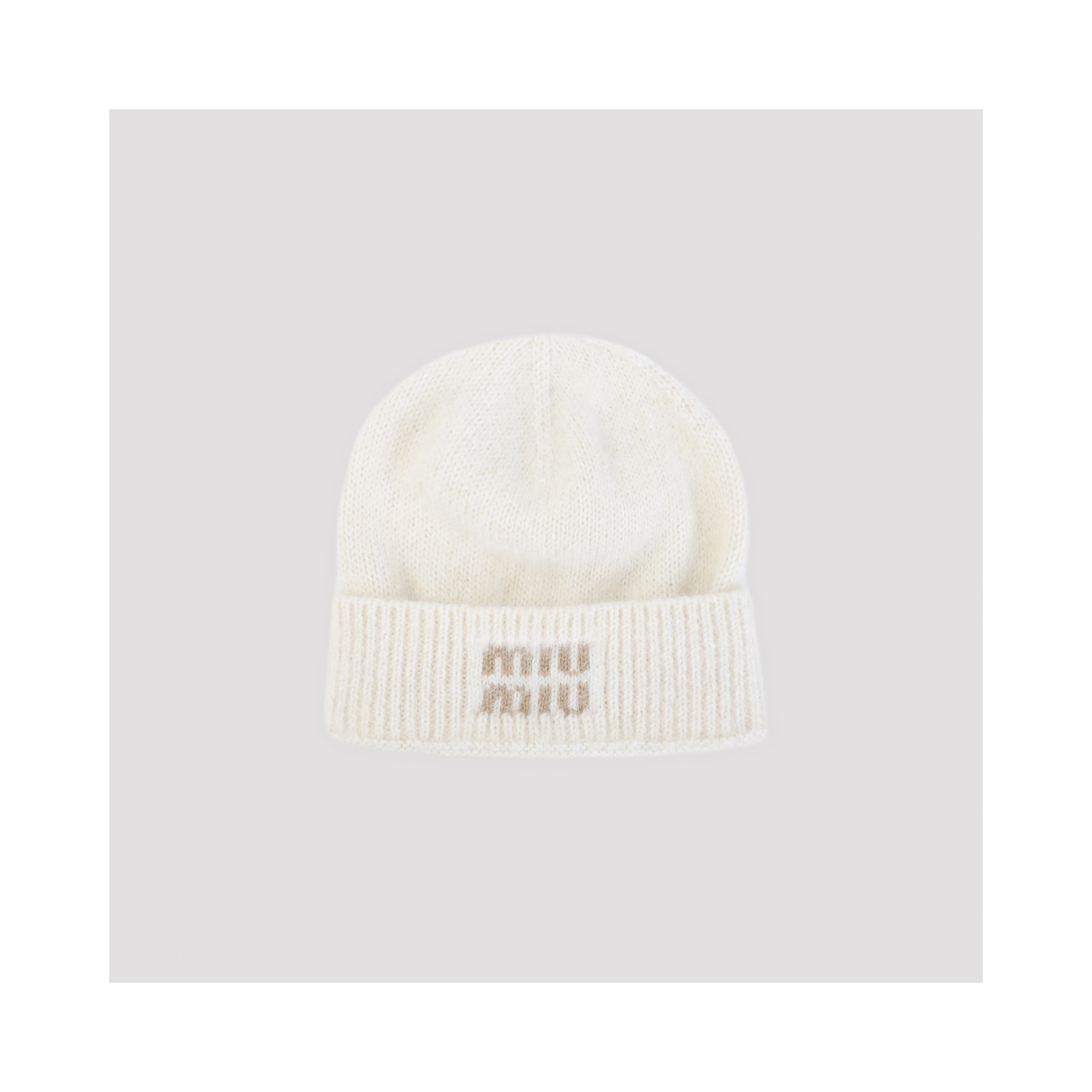 Miu Miu Mohair Hat