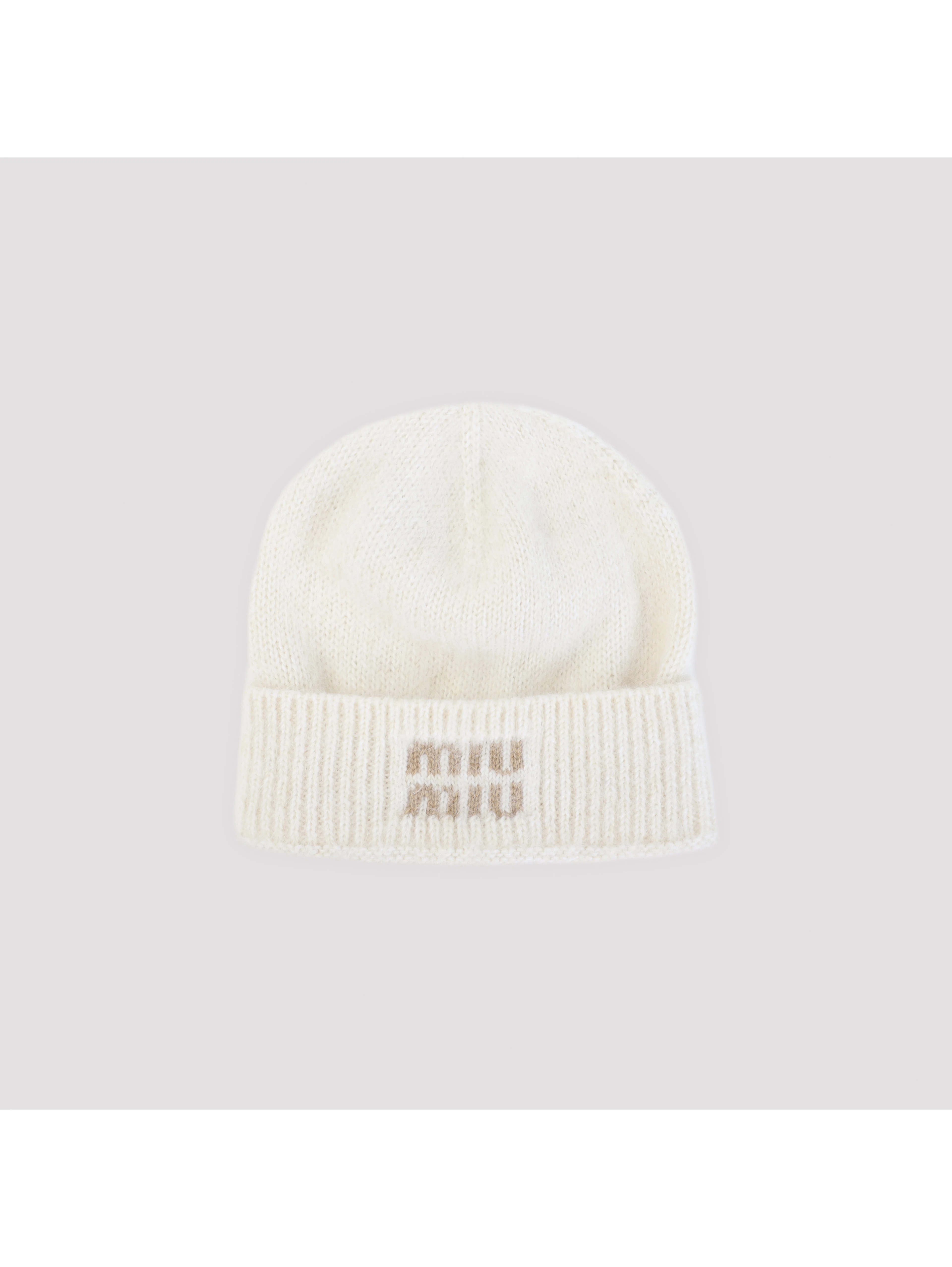 Miu Miu Mohair Hat