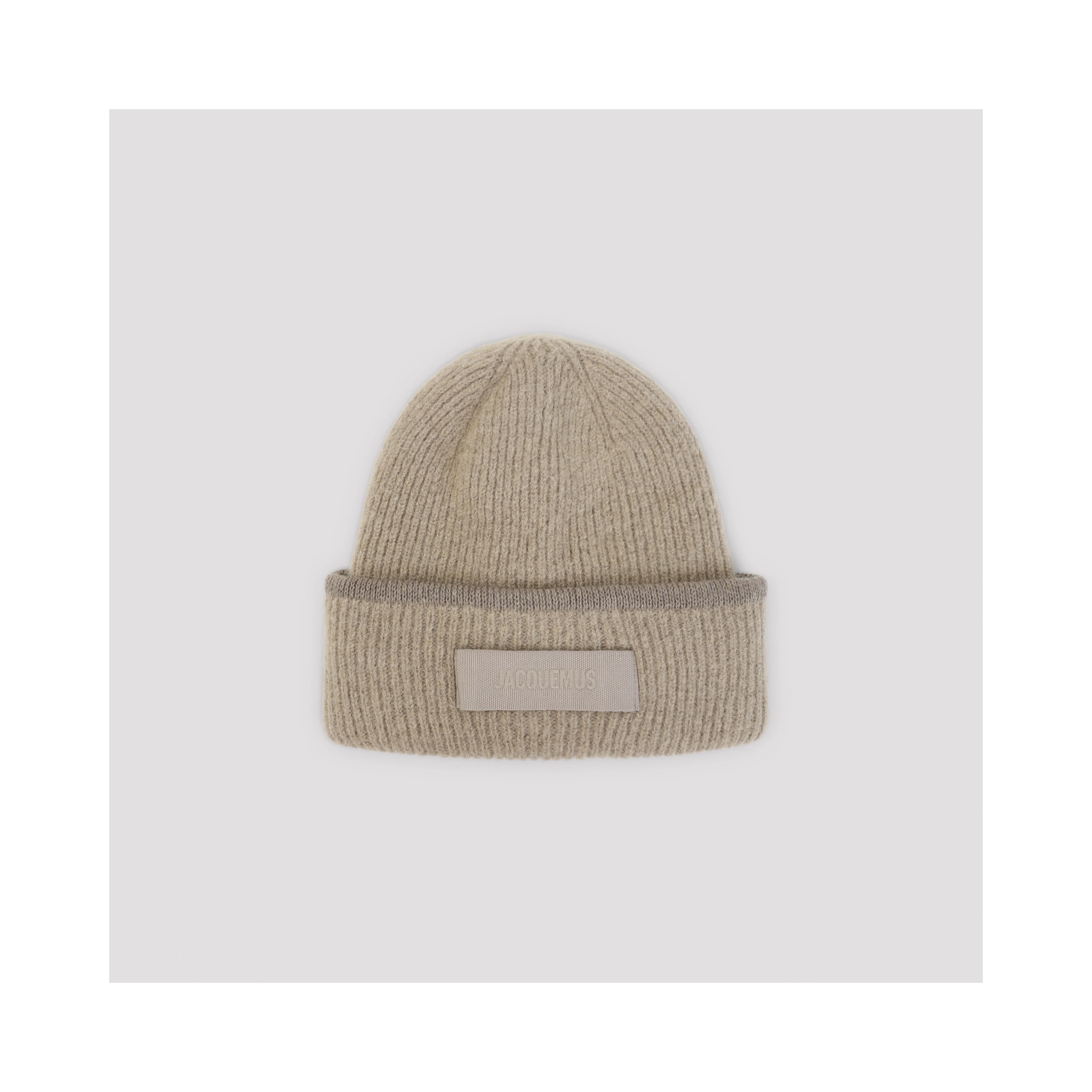 Jacquemus Le Bonnet Gros Grain Hat