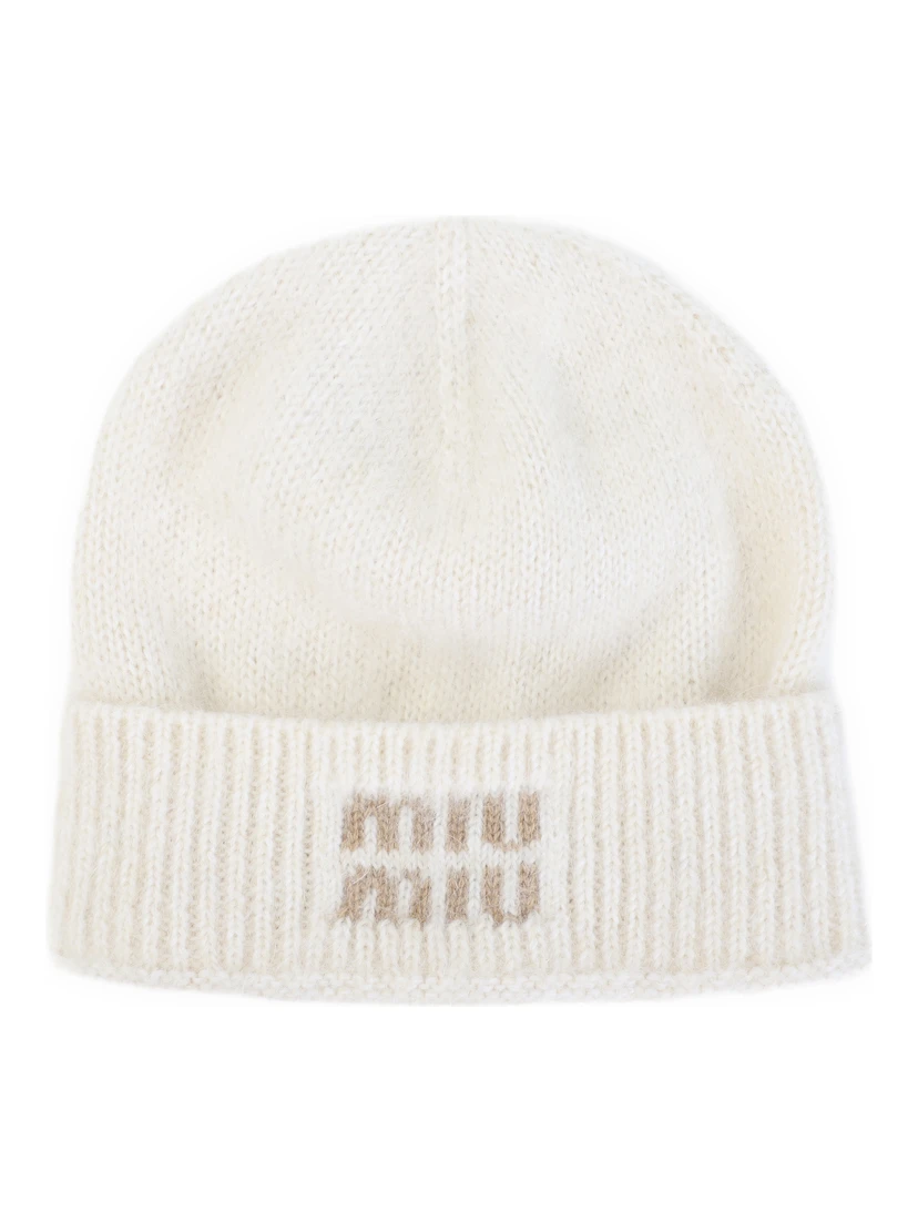 Miu Miu Mohair Hat