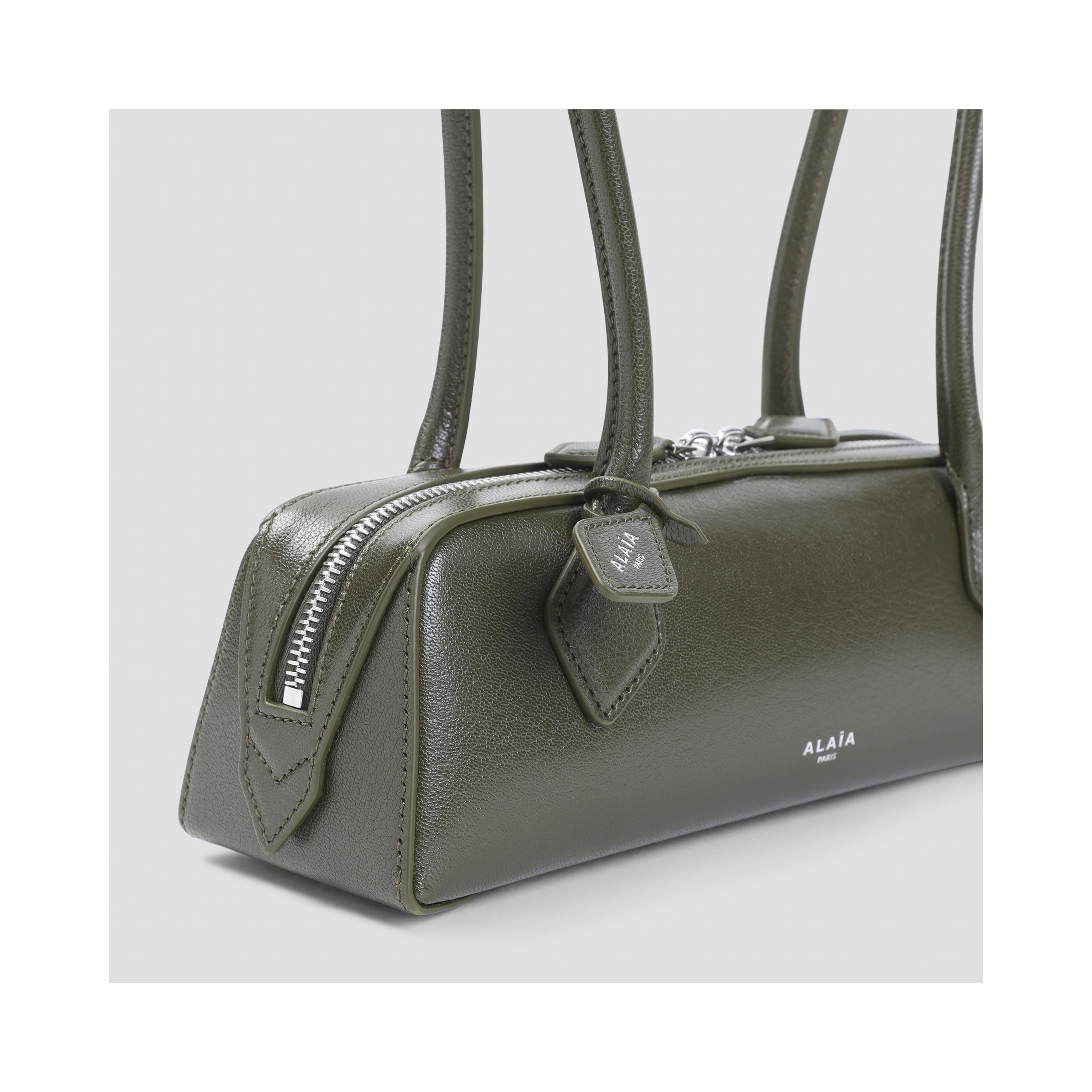 Alaïa Teckel Small Shoulder Bag