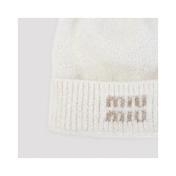 Miu Miu Mohair Hat