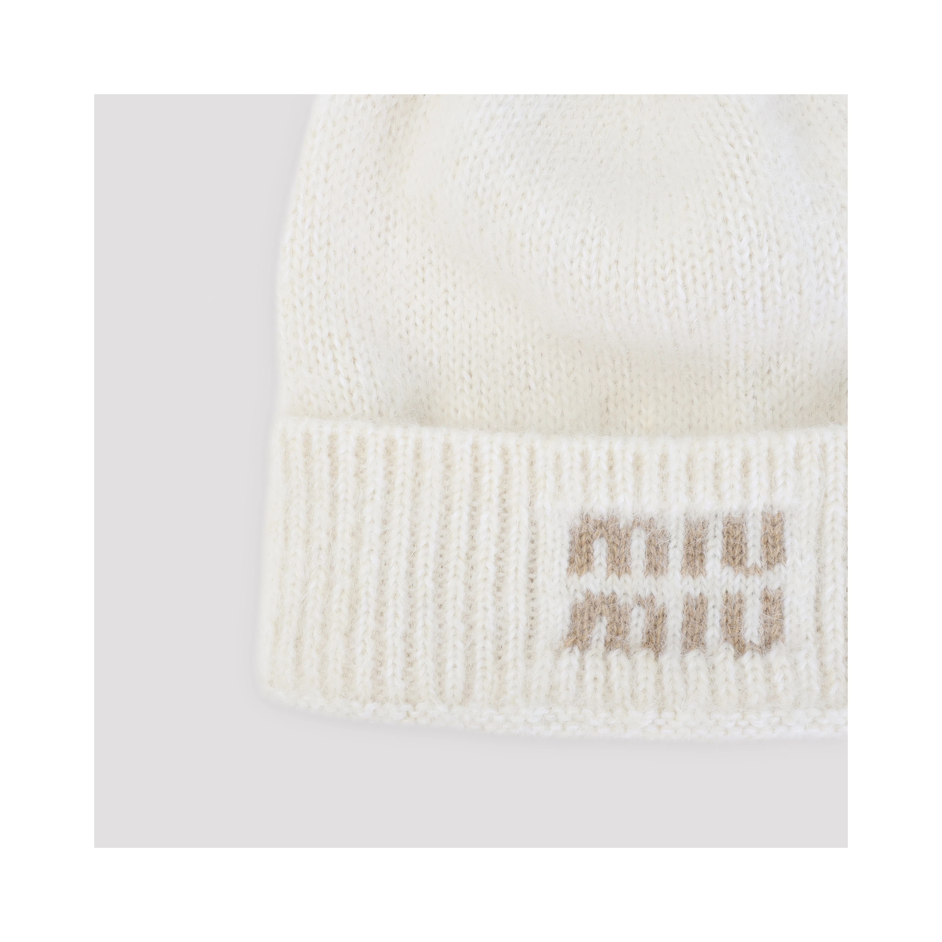 Miu Miu Mohair Hat