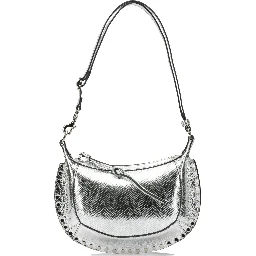 "Oskan Moon" Small Shoulder Bag