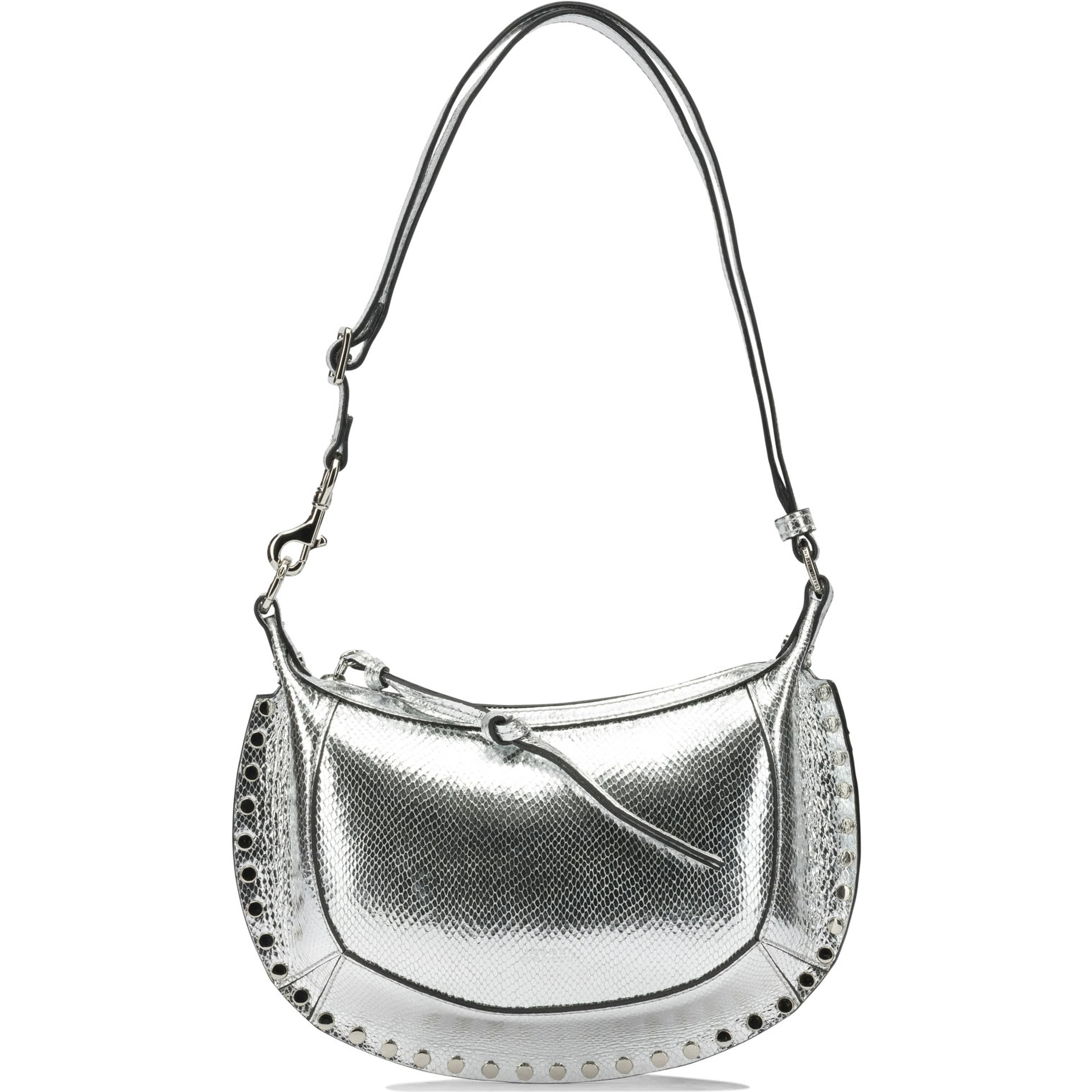 "Oskan Moon" Small Shoulder Bag