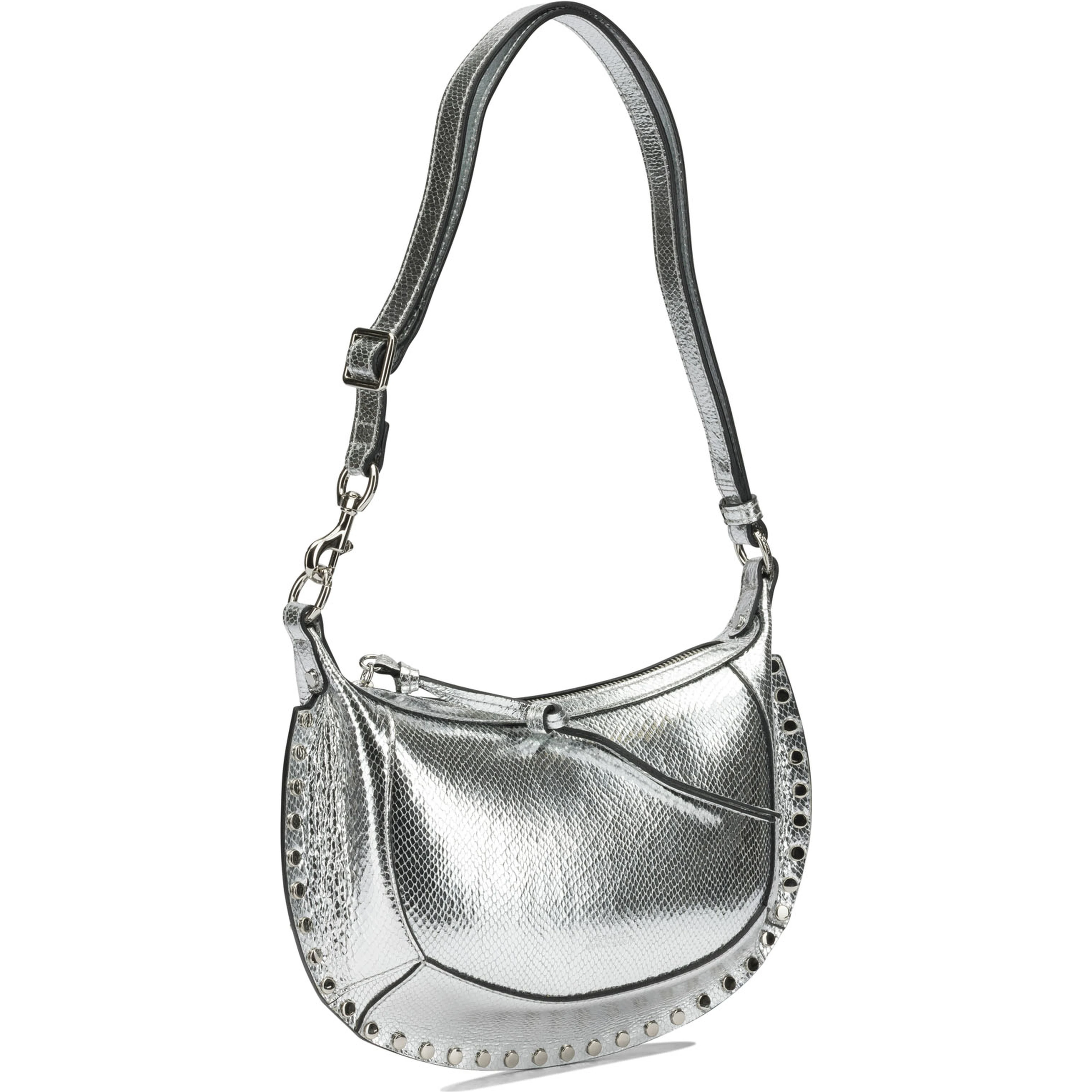 "Oskan Moon" Small Shoulder Bag