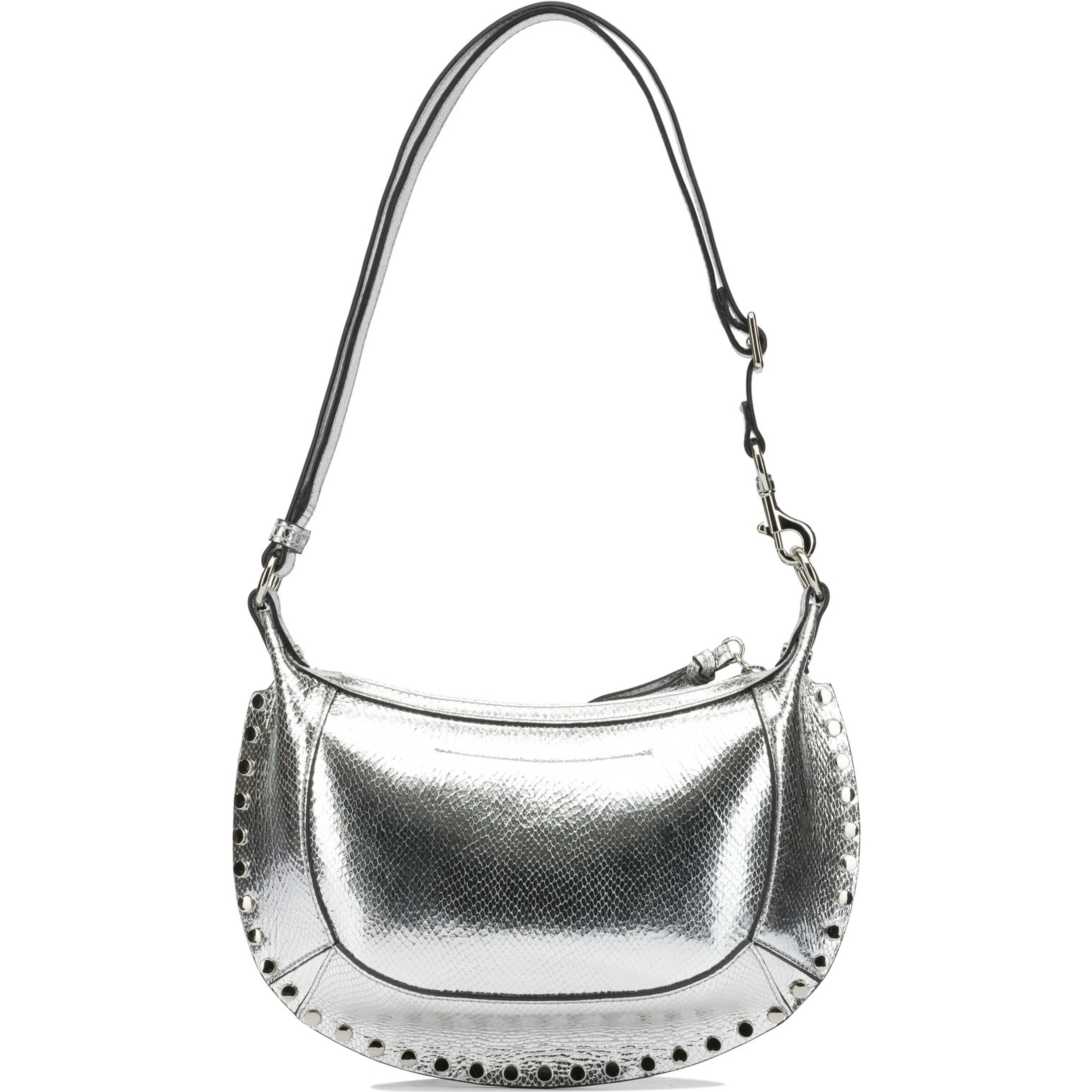 "Oskan Moon" Small Shoulder Bag