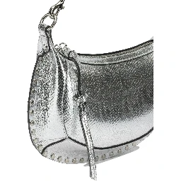 "Oskan Moon" Small Shoulder Bag