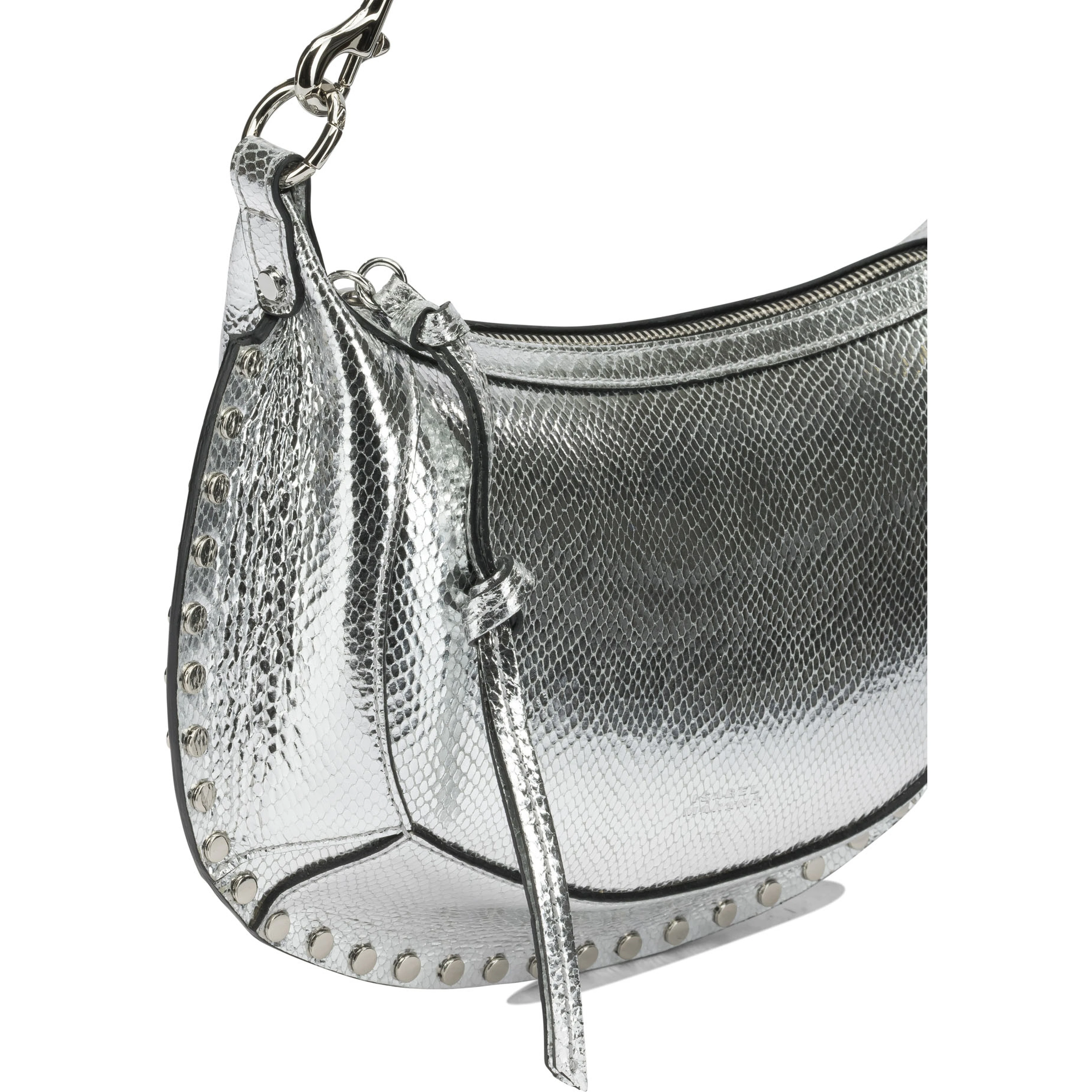 "Oskan Moon" Small Shoulder Bag