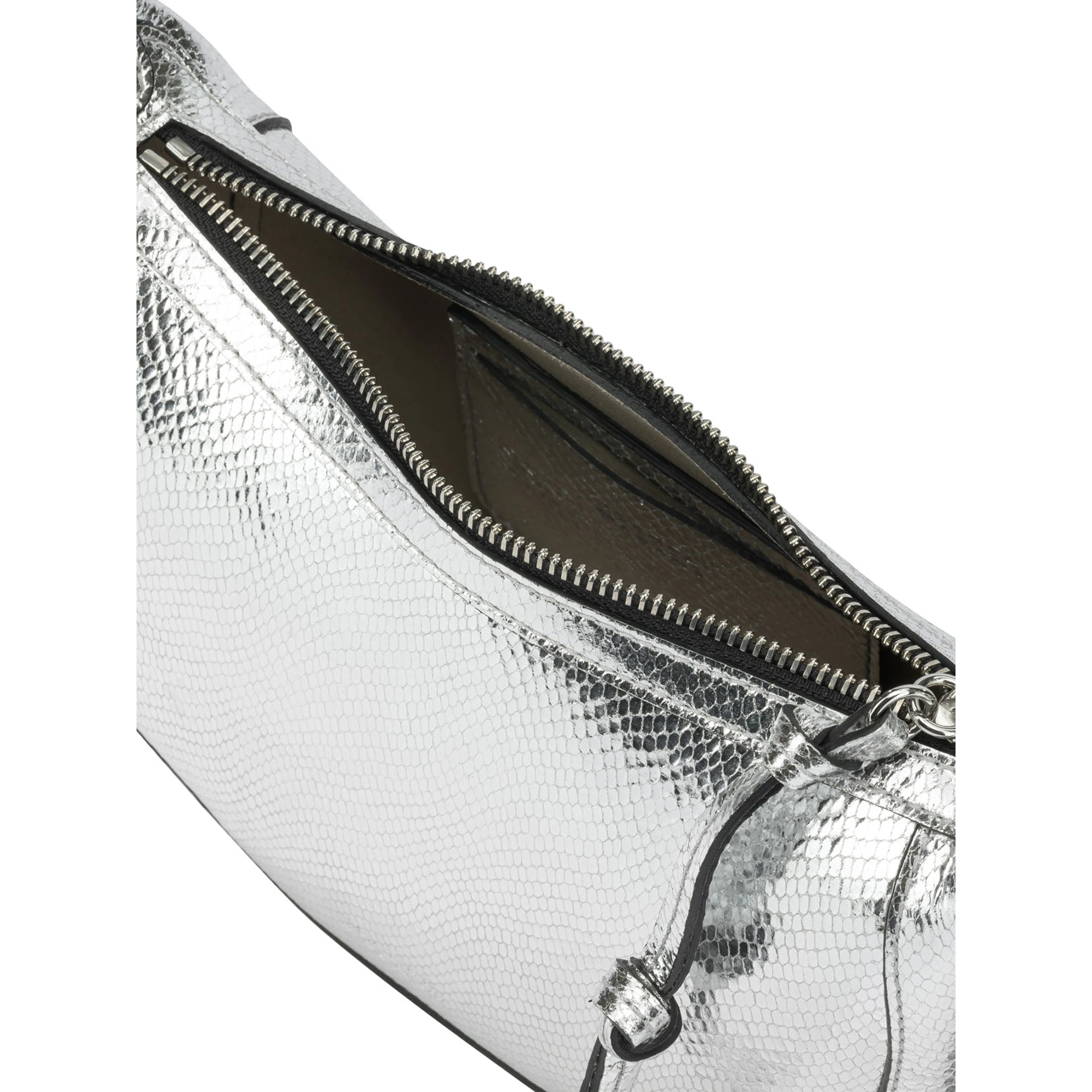 "Oskan Moon" Small Shoulder Bag