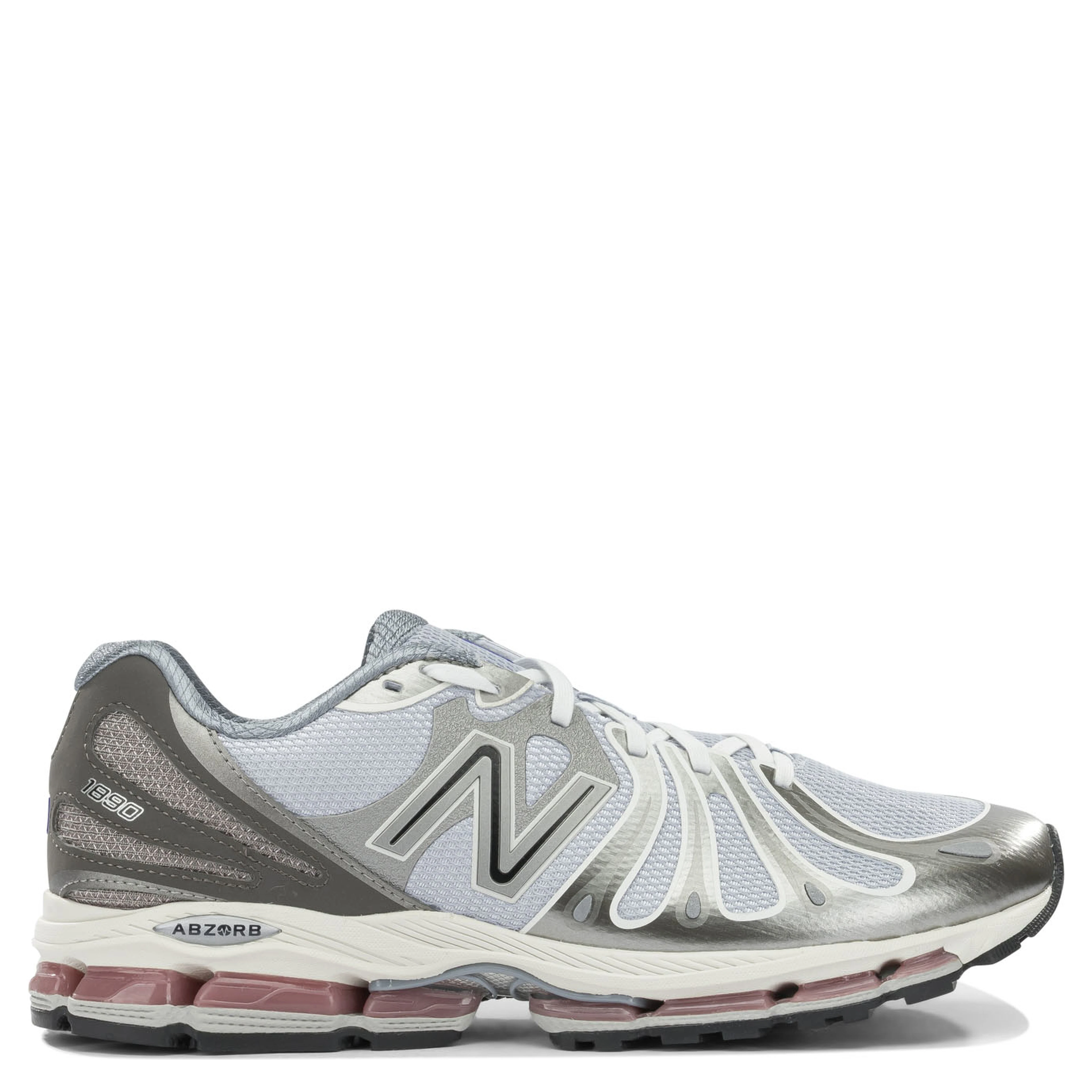 "1890" low sneakers