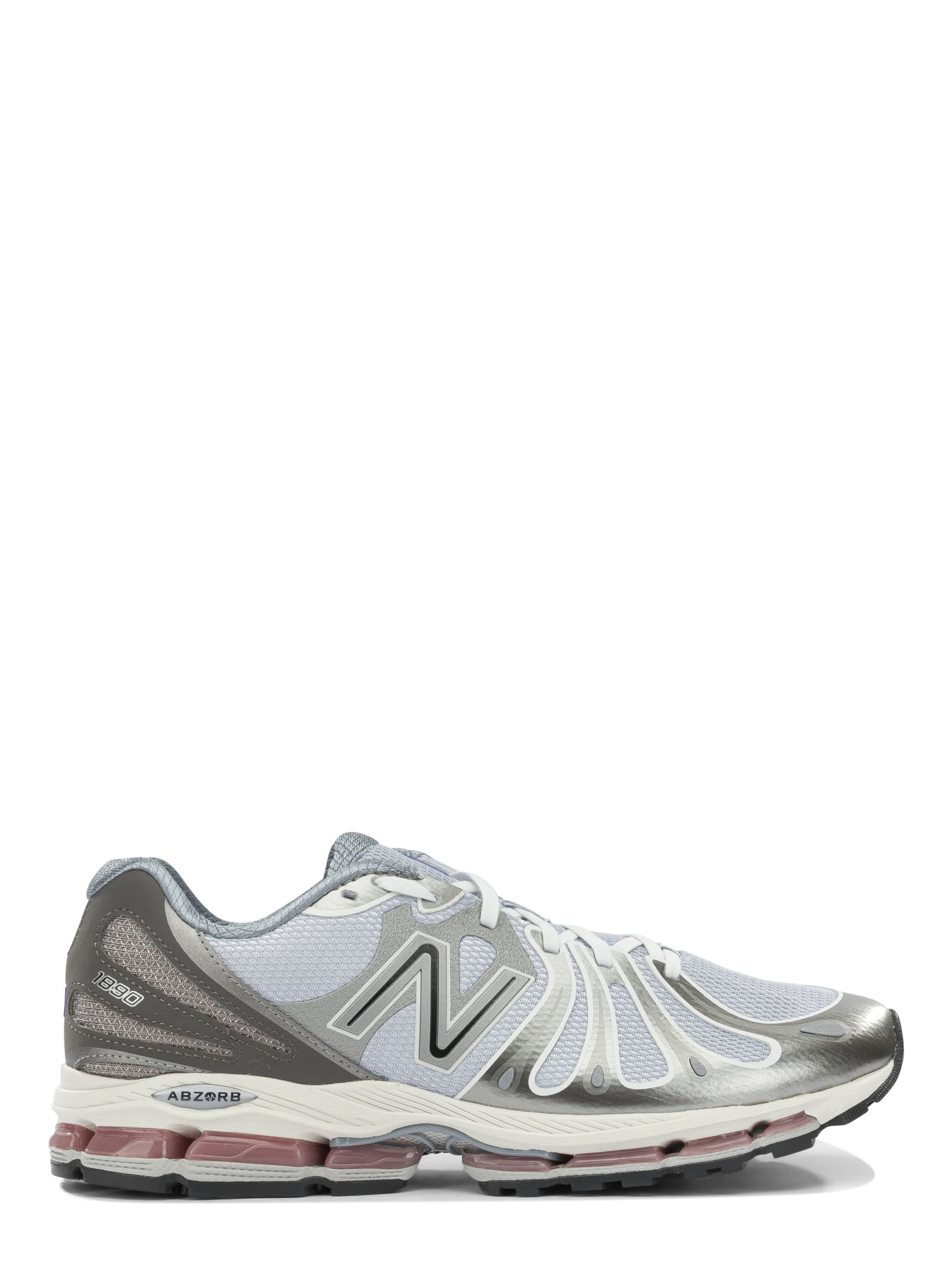 "1890" low sneakers