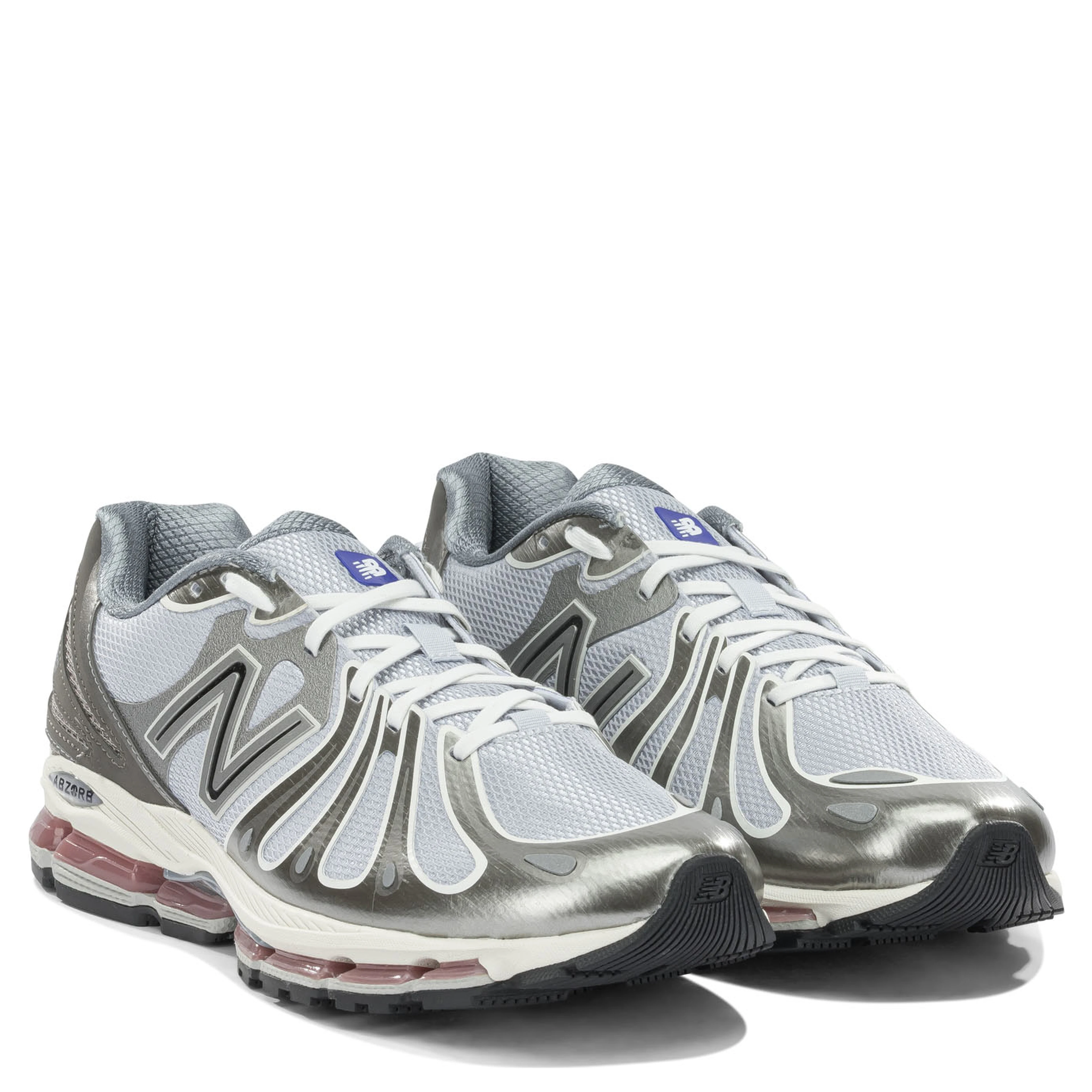 "1890" low sneakers