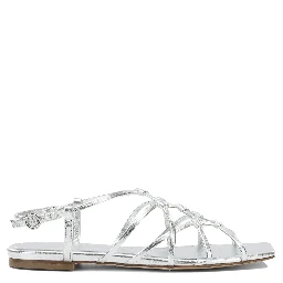 "Anisa" Low sandals