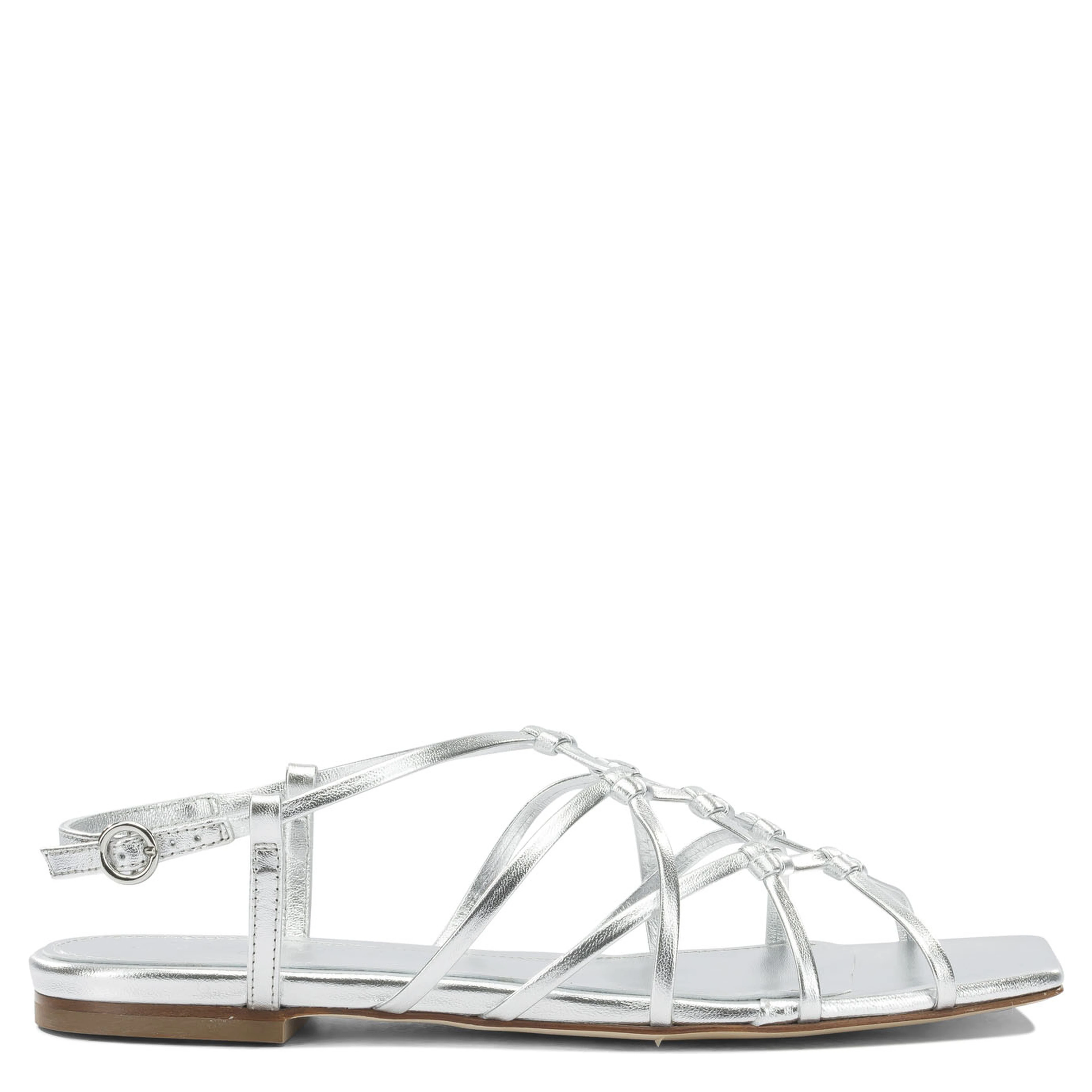 "Anisa" Low sandals