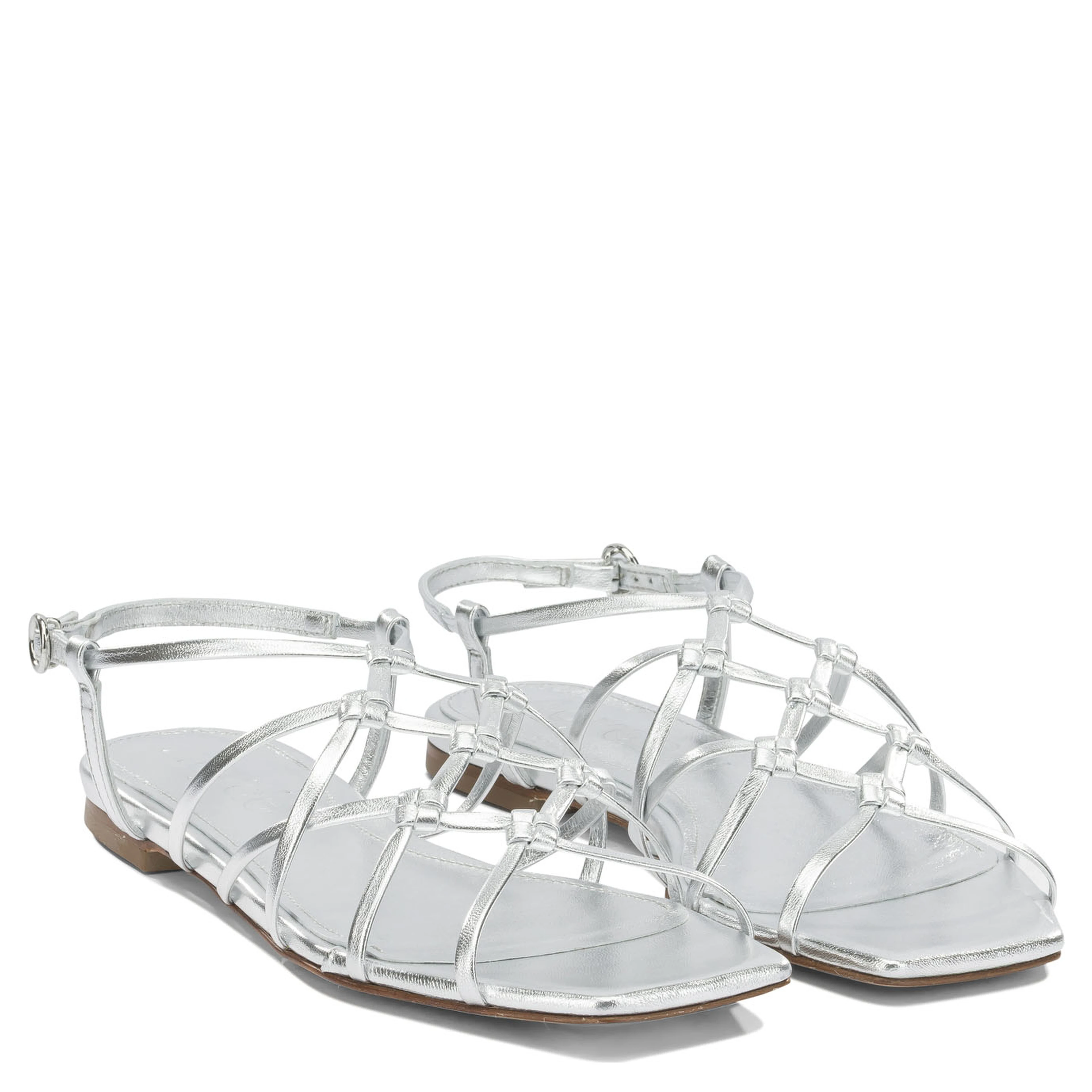 "Anisa" Low sandals