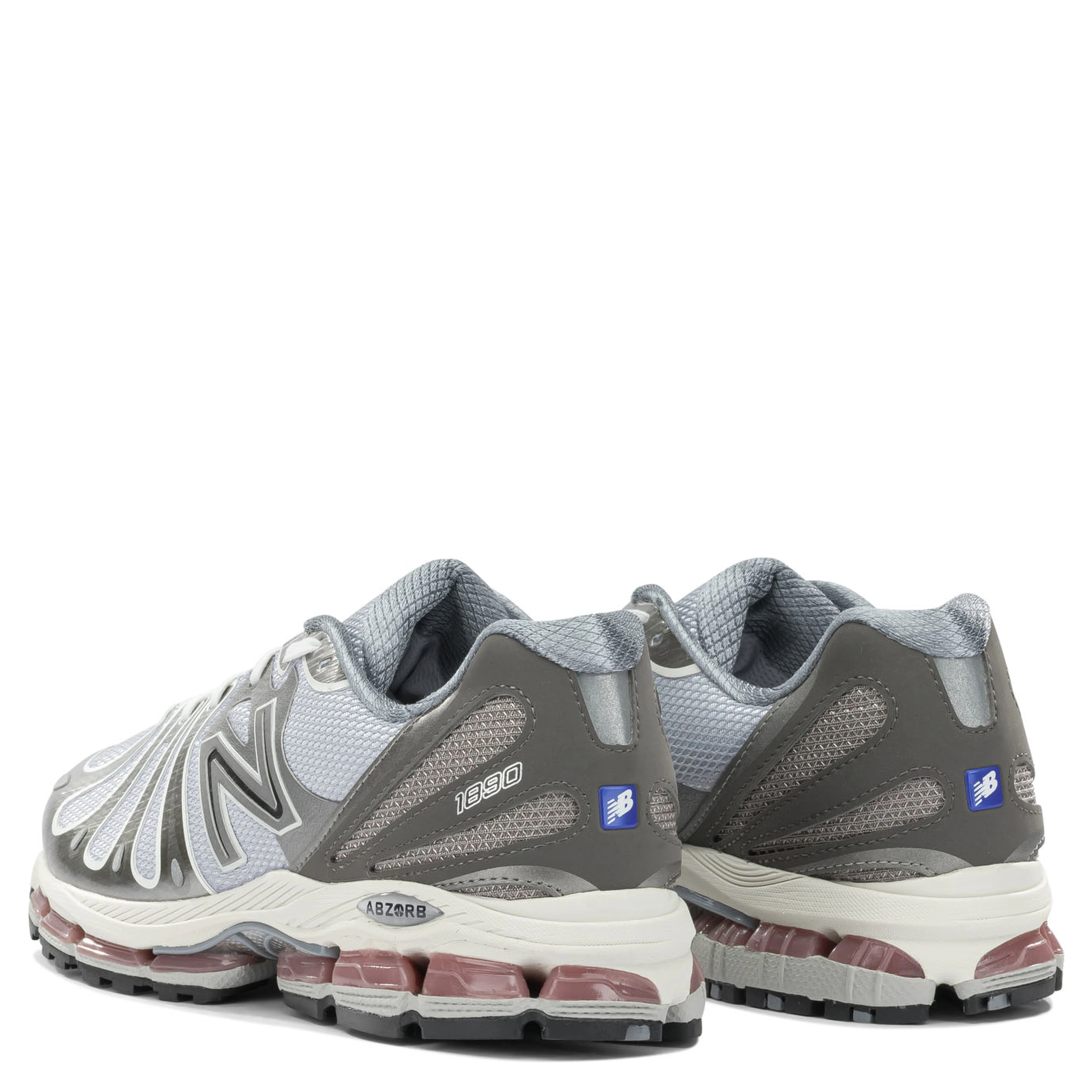 "1890" low sneakers