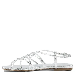"Anisa" Low sandals