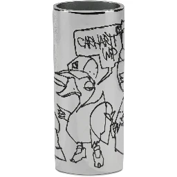"Blinkerfluid BIC" Lighter Holder