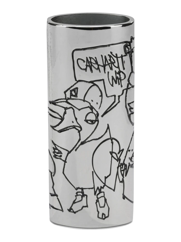 "Blinkerfluid BIC" Lighter Holder