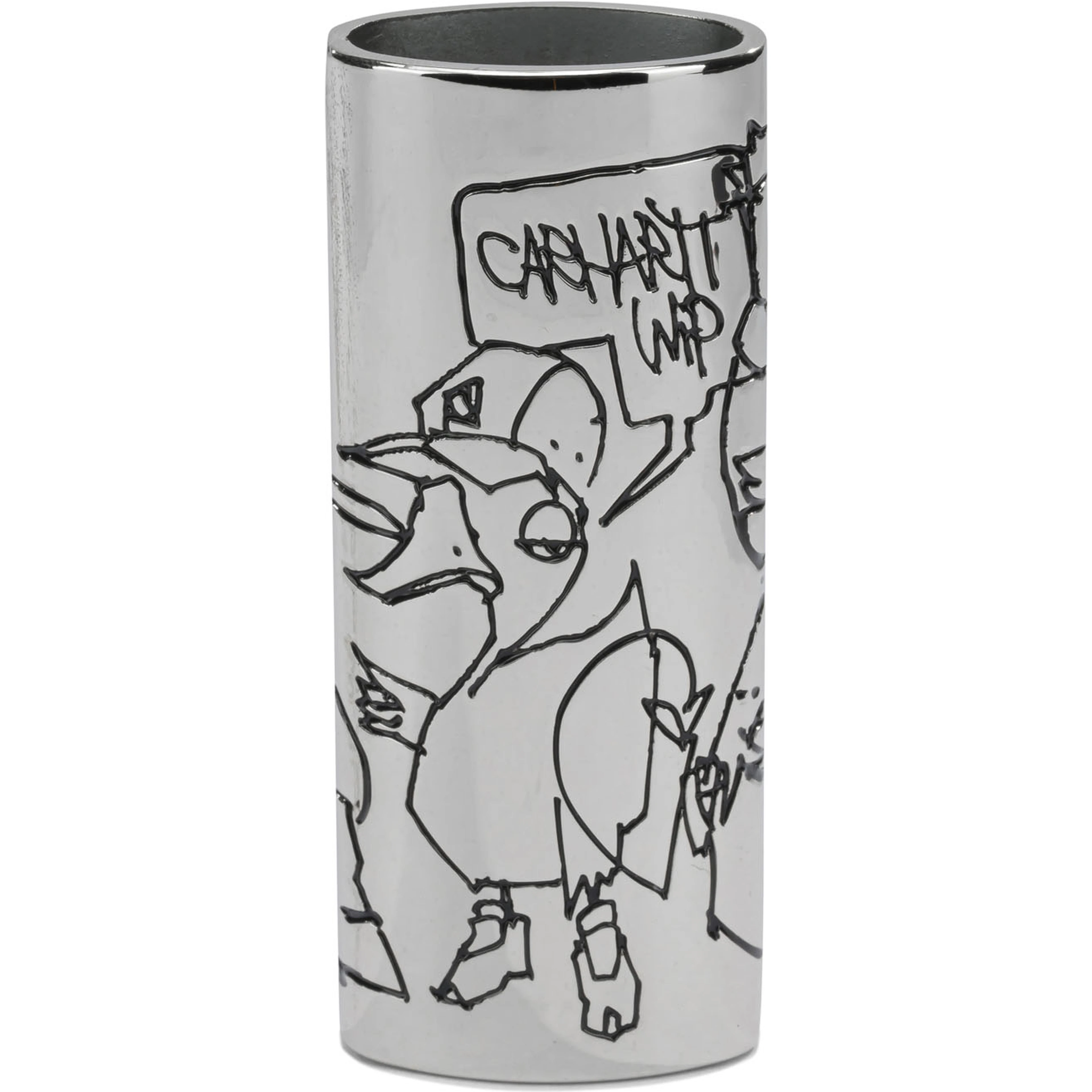 "Blinkerfluid BIC" Lighter Holder