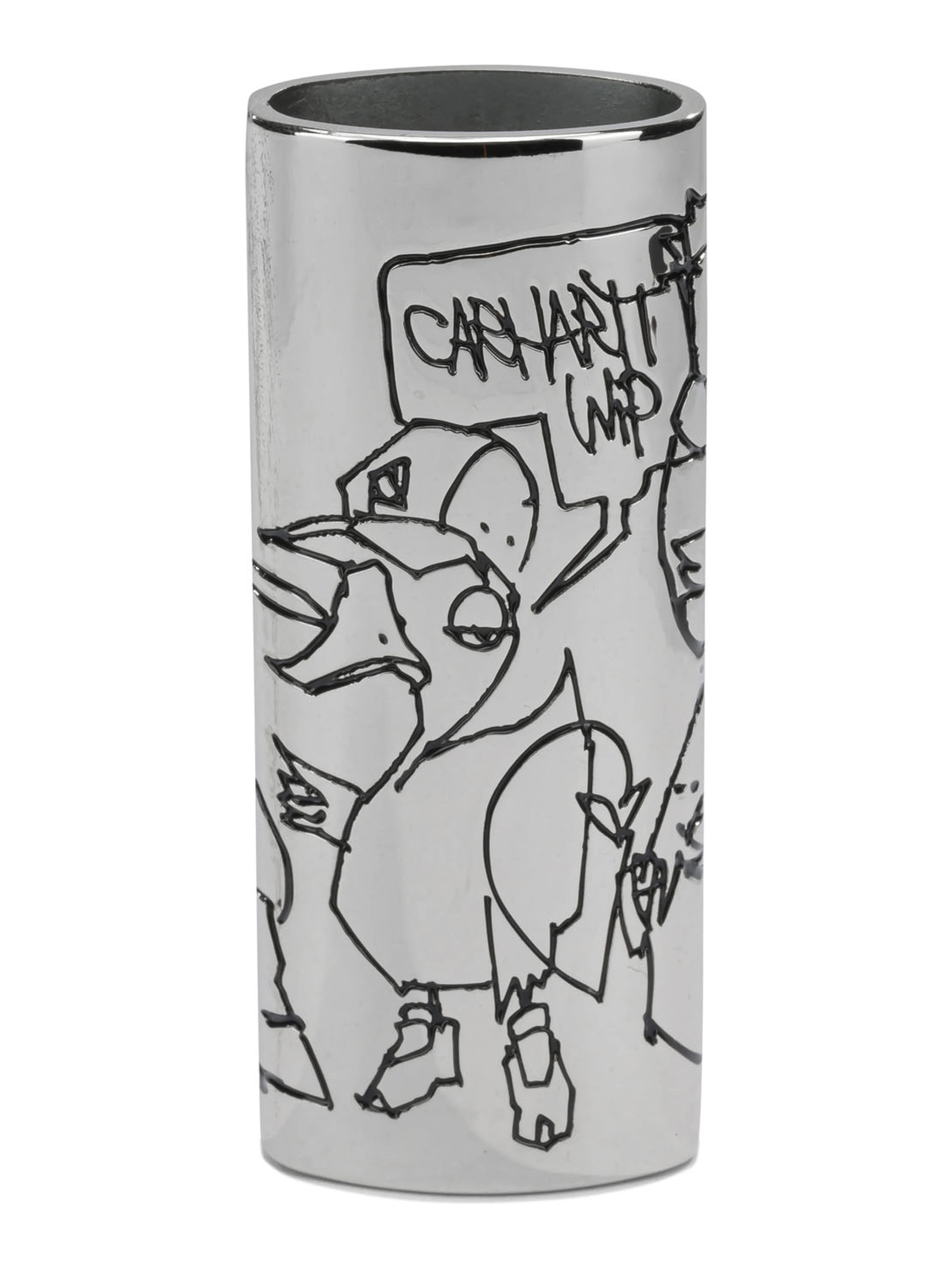 "Blinkerfluid BIC" Lighter Holder