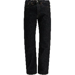 "Vintage 5-Pocket" Straight-Leg Jeans