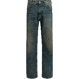 "Carlson" Straight-Leg Jeans