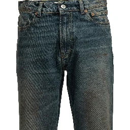 "Carlson" Straight-Leg Jeans