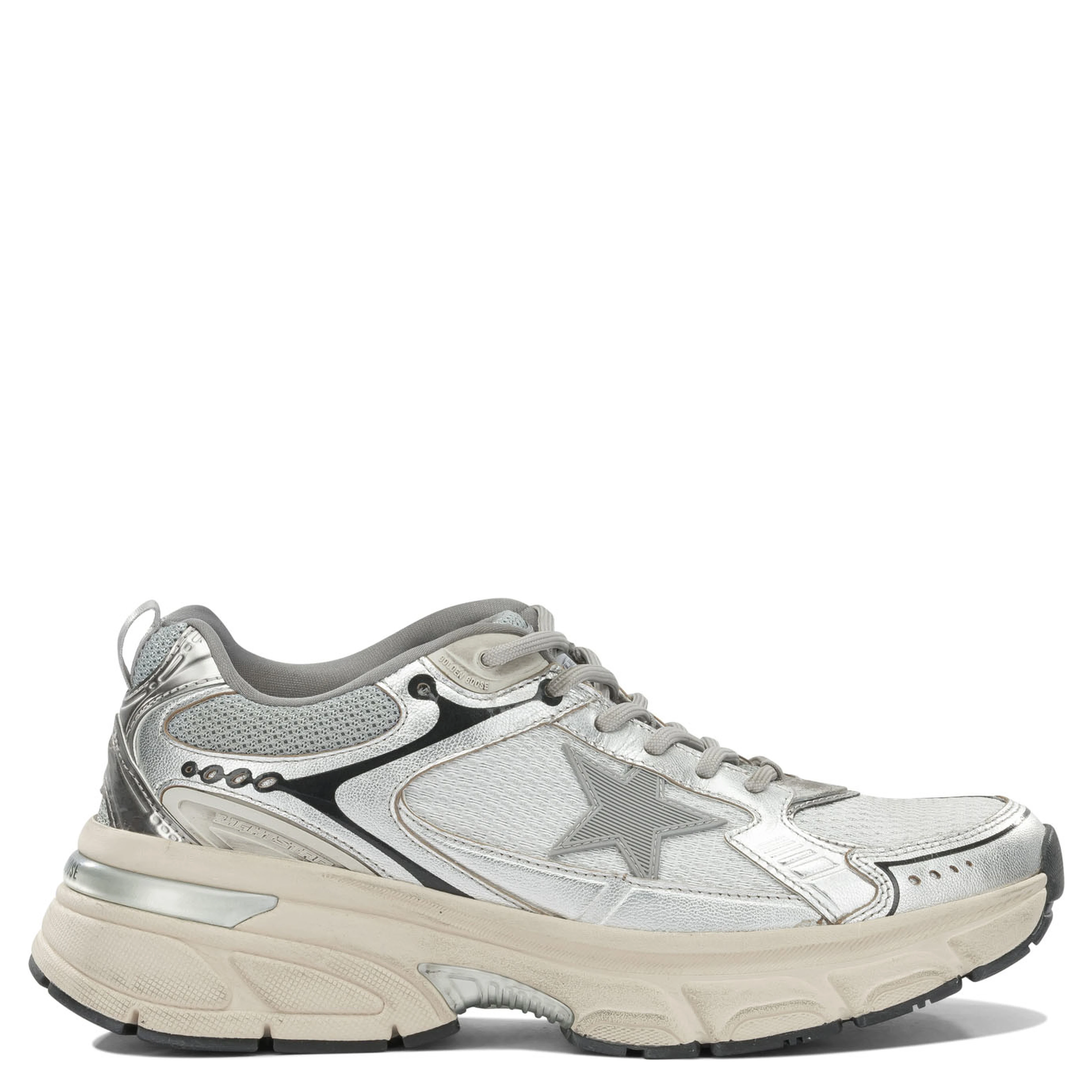 "Lightstar" low sneakers