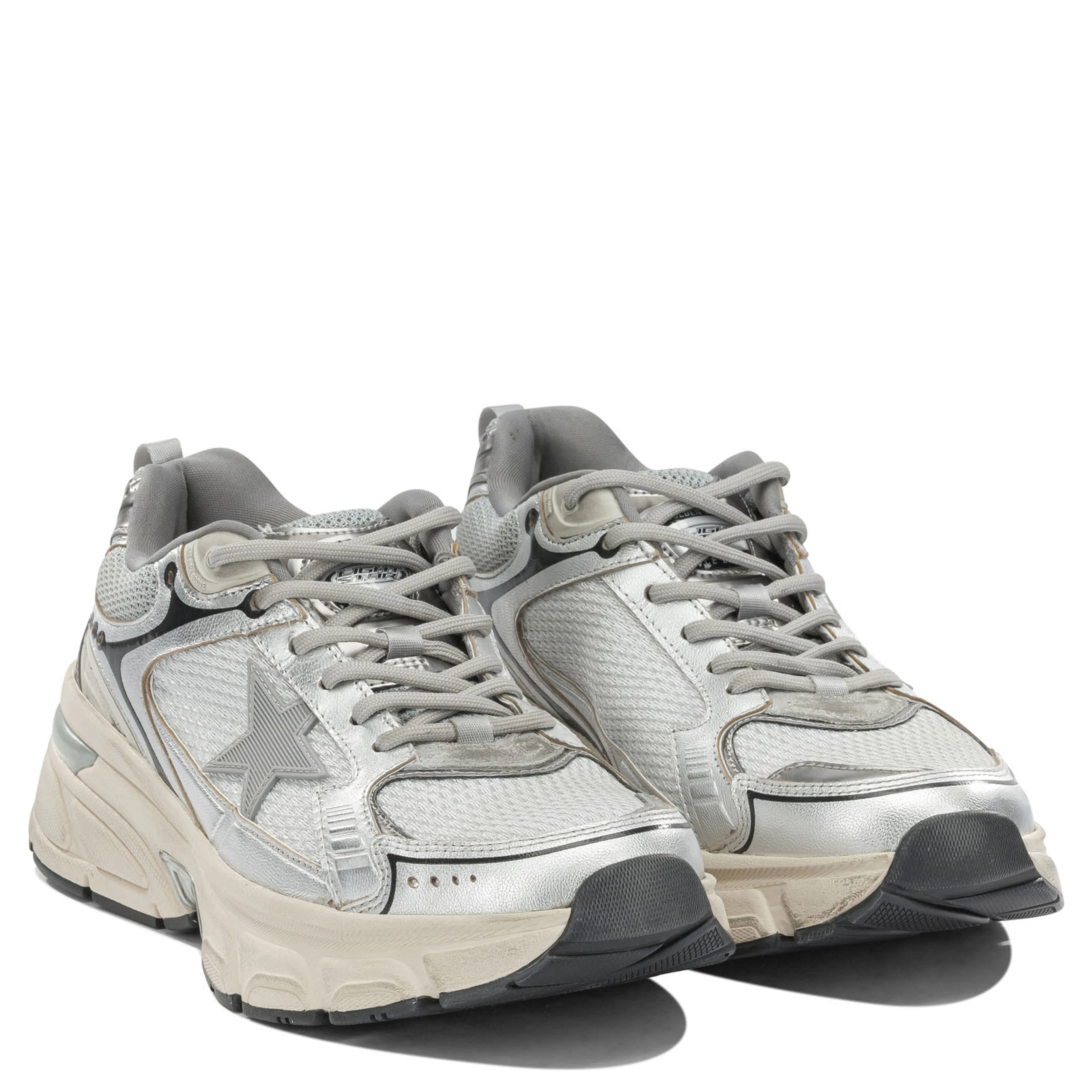 "Lightstar" low sneakers