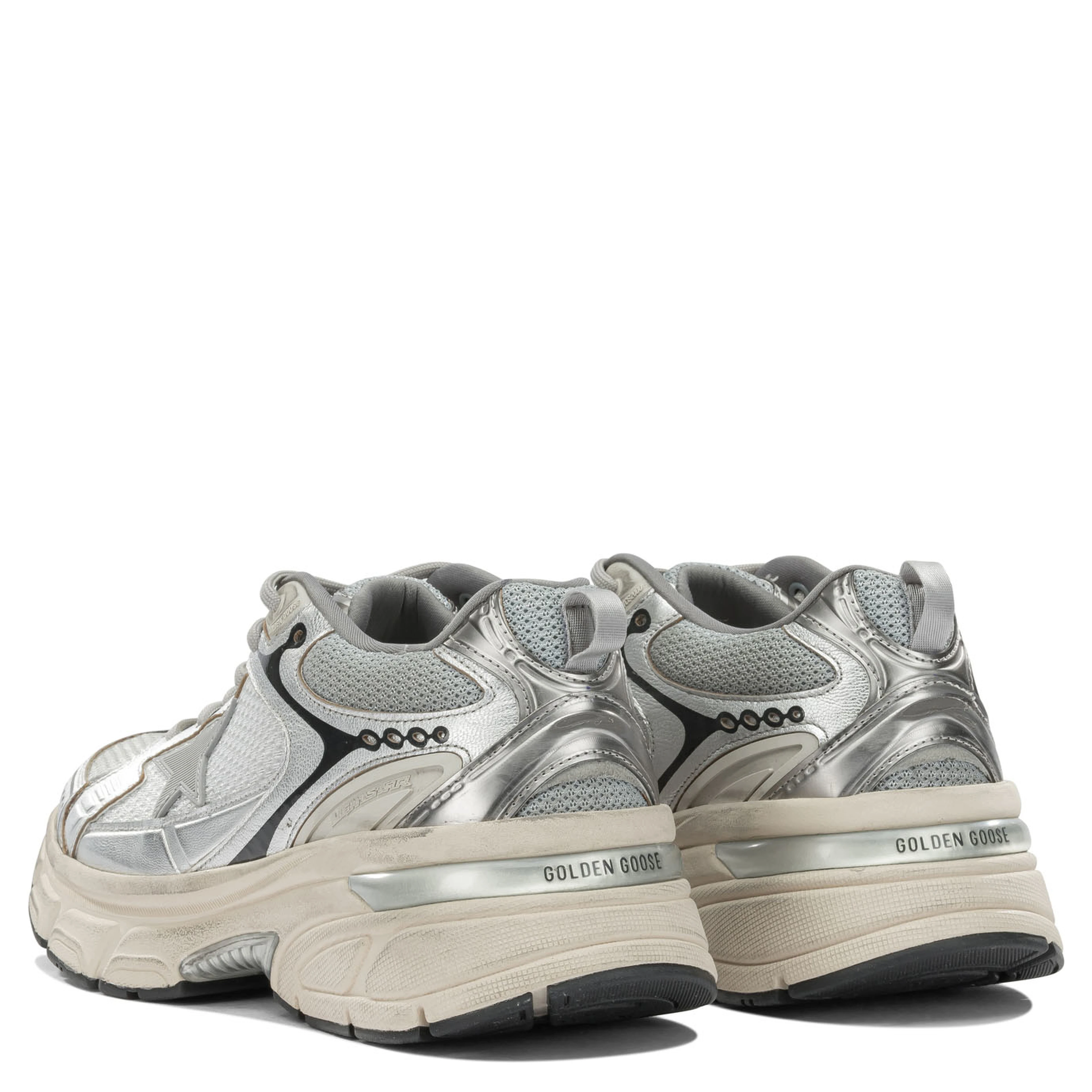 "Lightstar" low sneakers