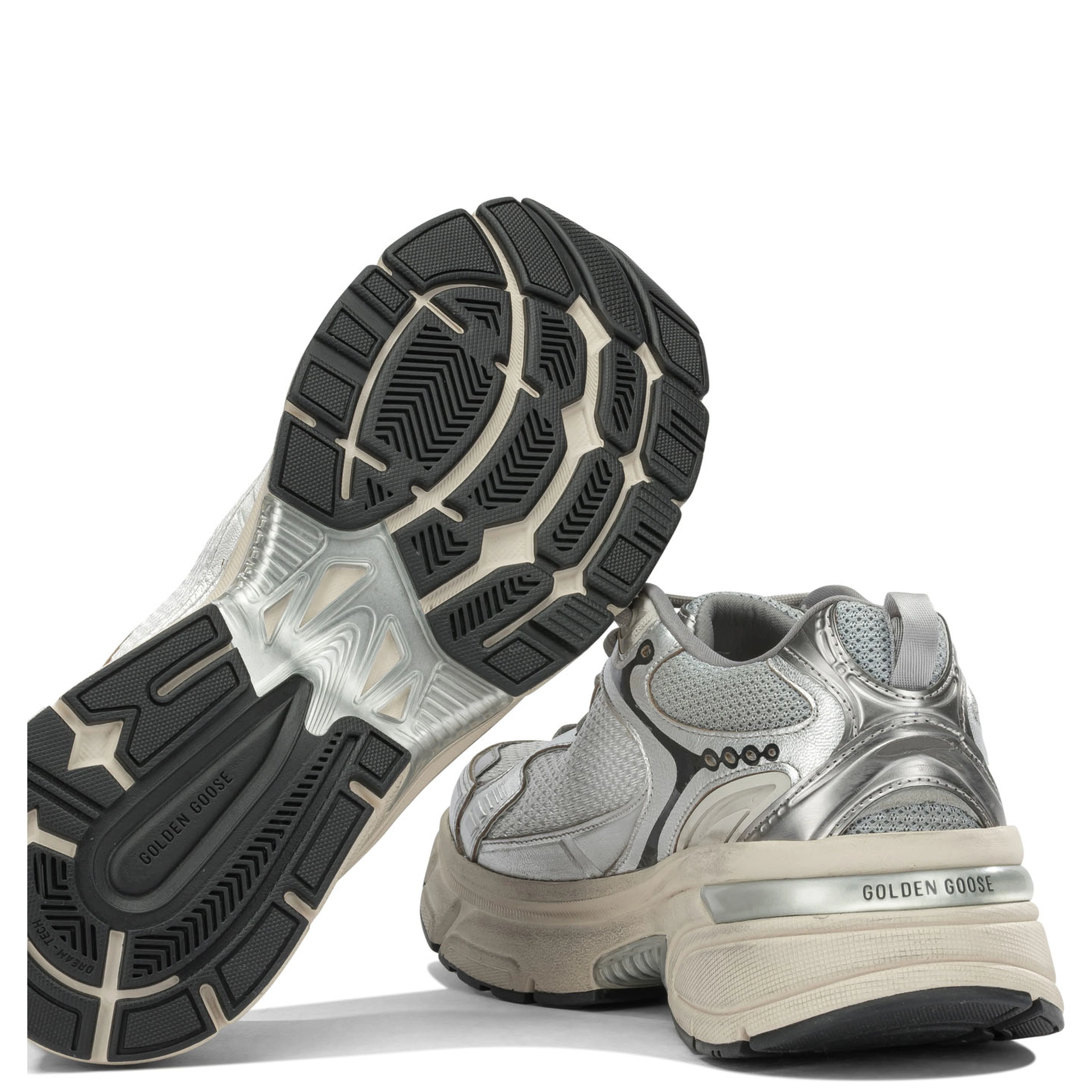"Lightstar" low sneakers
