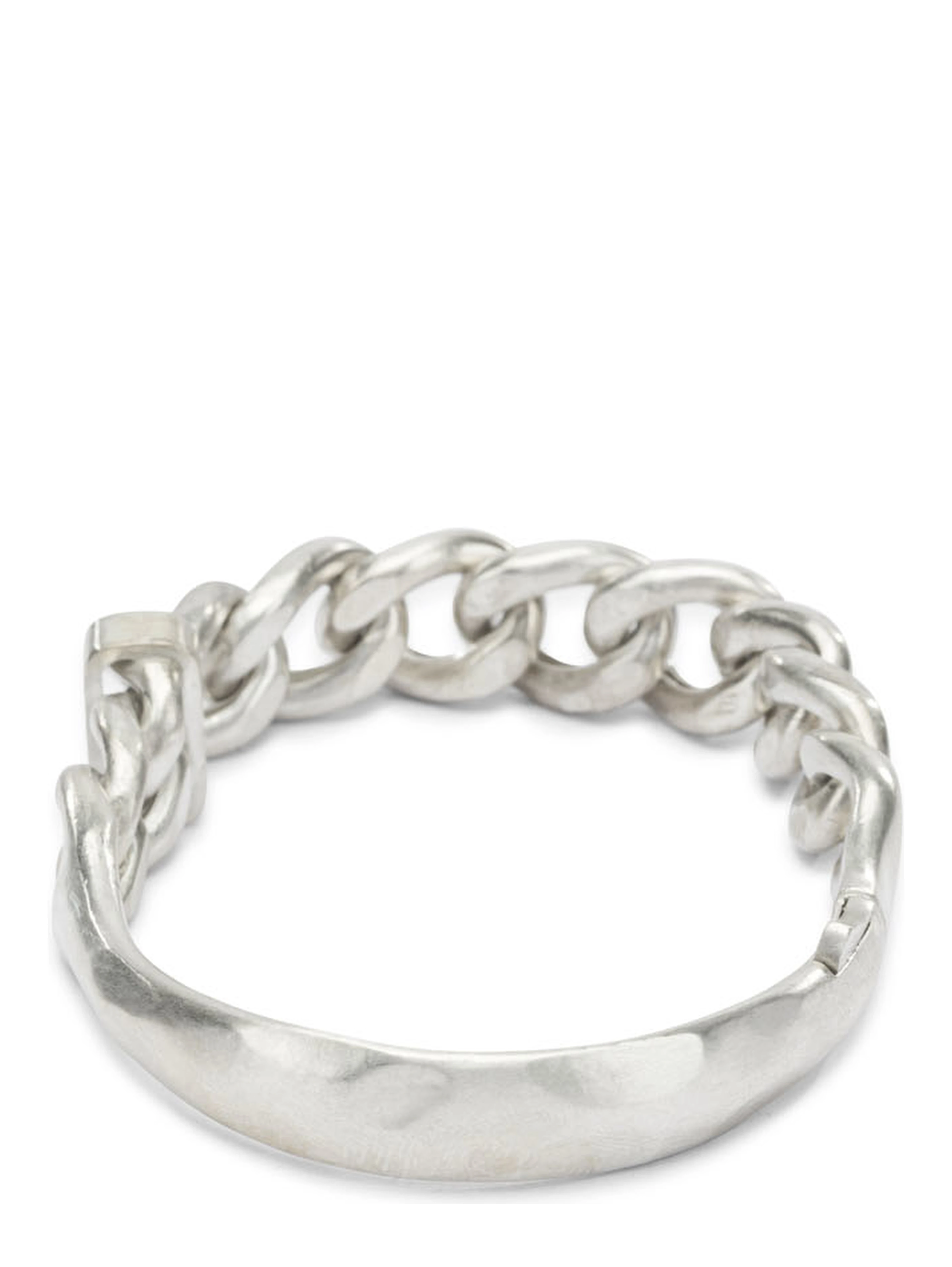 "Soft and Solid" Bracelet