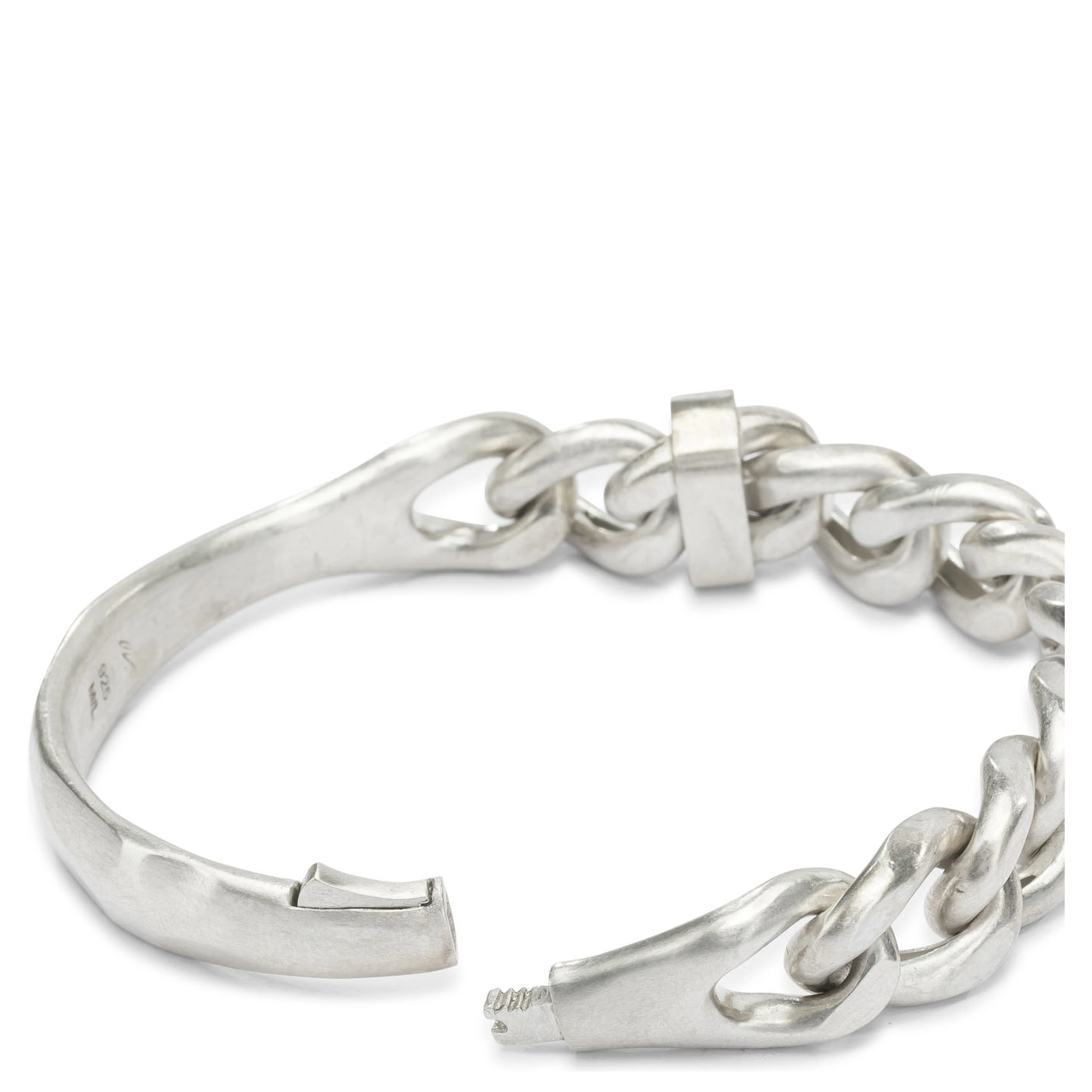 "Soft and Solid" Bracelet